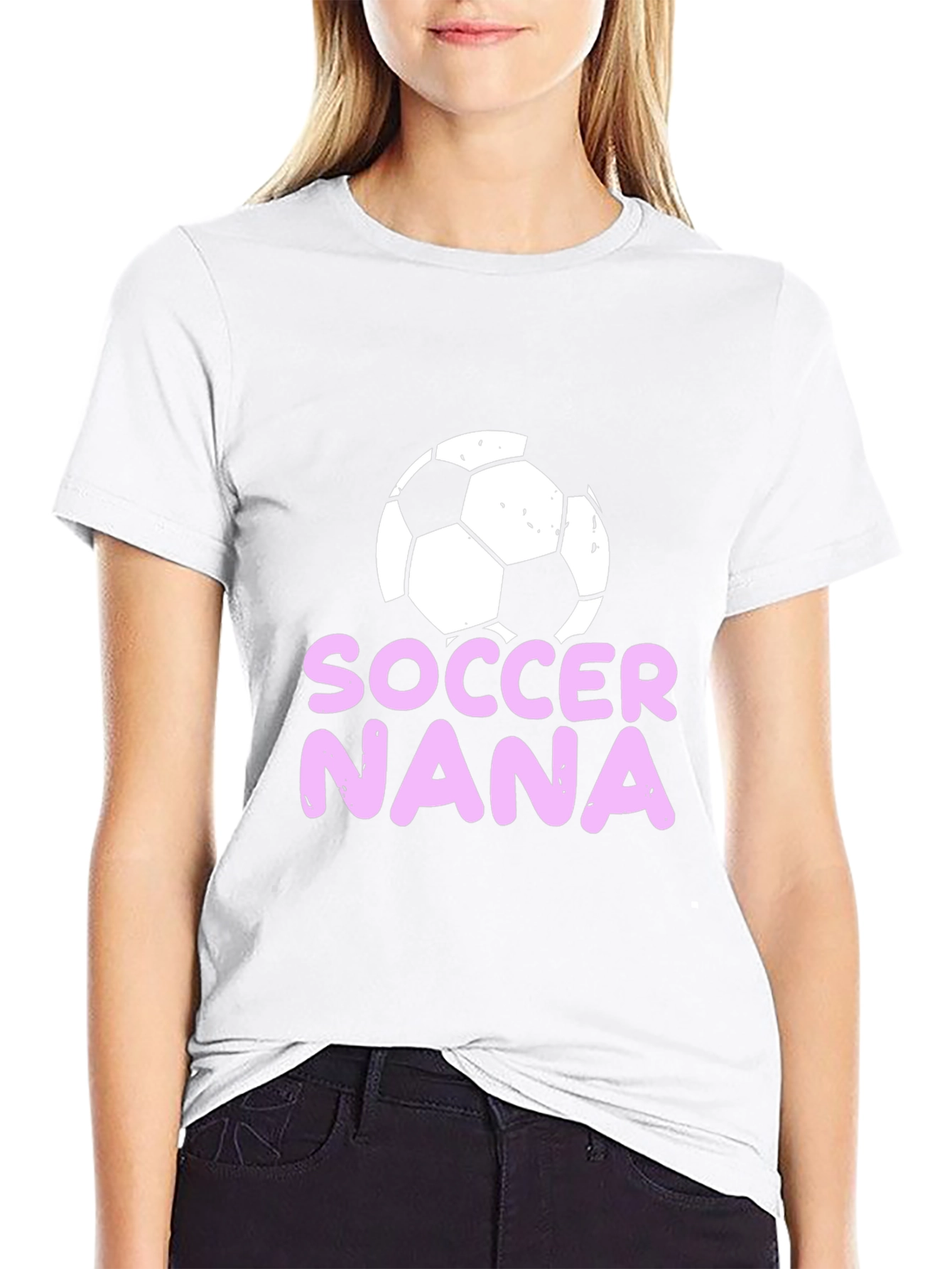 Soccer Nana T-Shirt