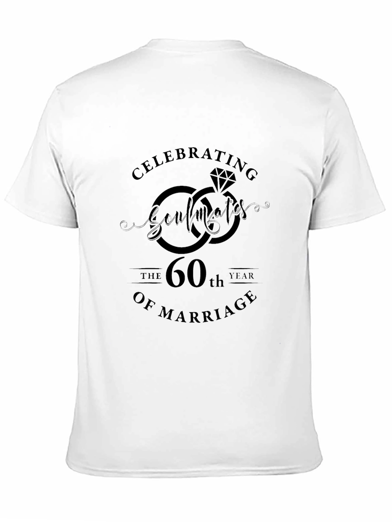 60th Anniversary Soulmates T-Shirt