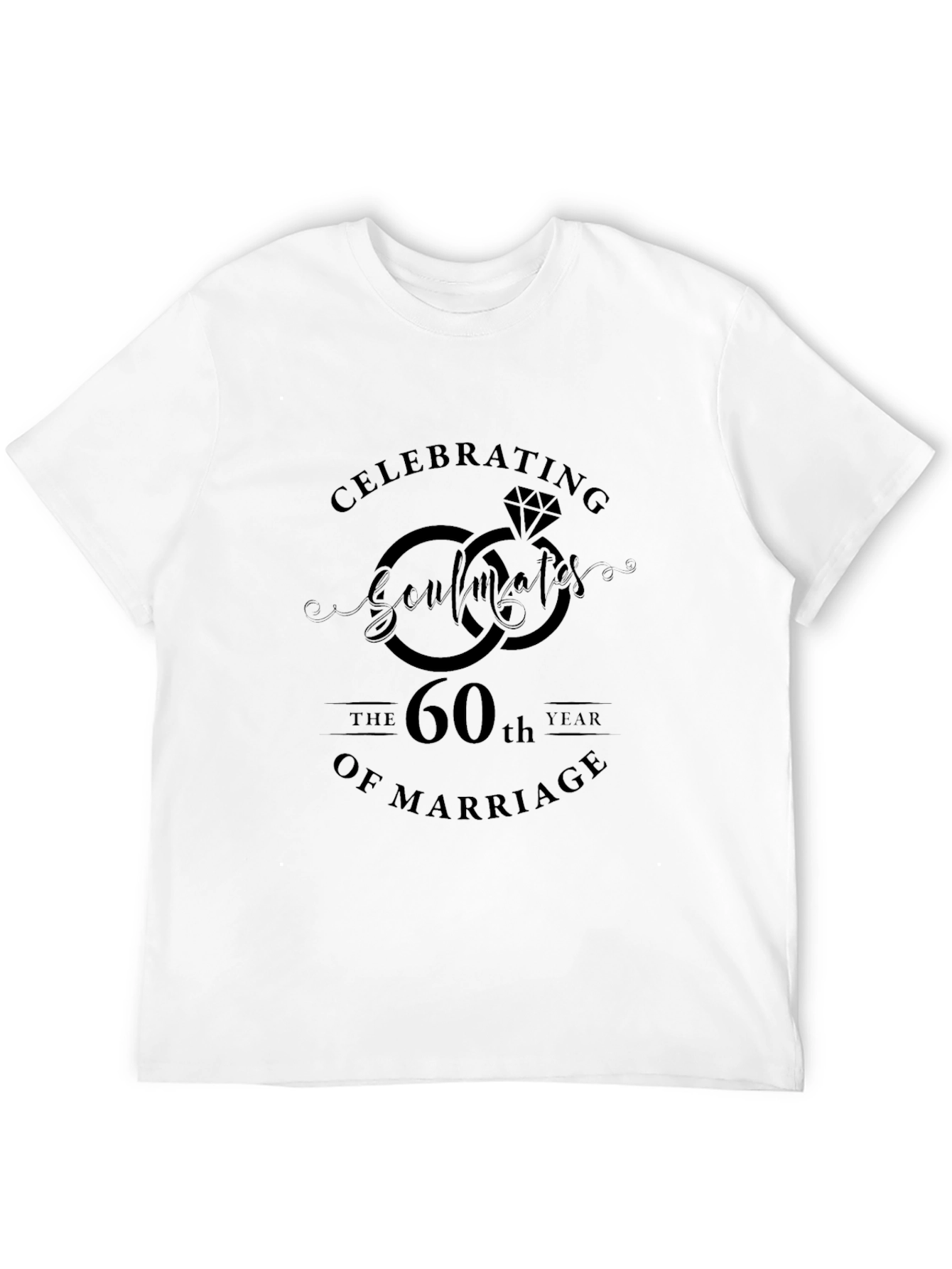 60th Anniversary Soulmates T-Shirt
