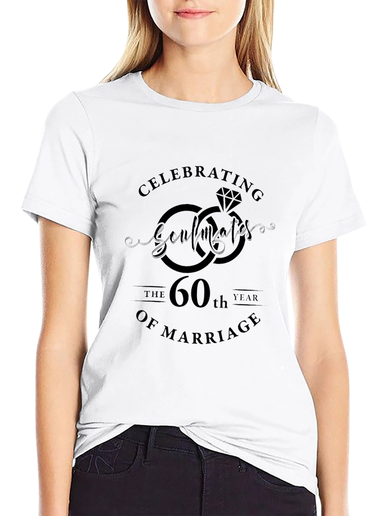 60th Anniversary Soulmates T-Shirt