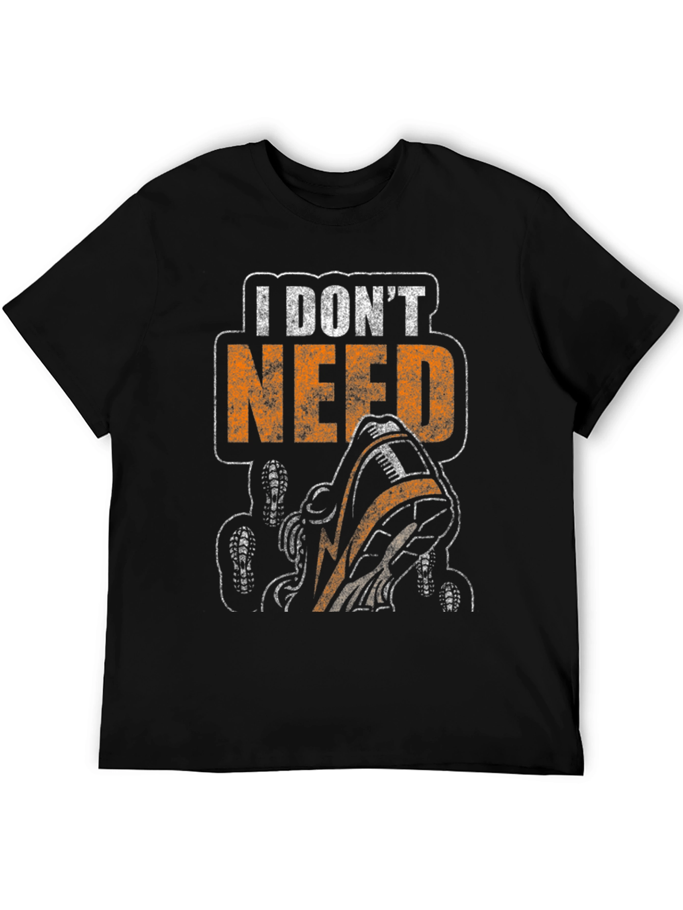 I Dont Need Therapy Running T-Shirt