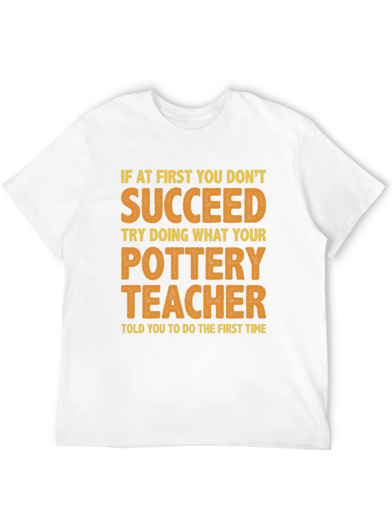 Pottery Teacher T-Shirt