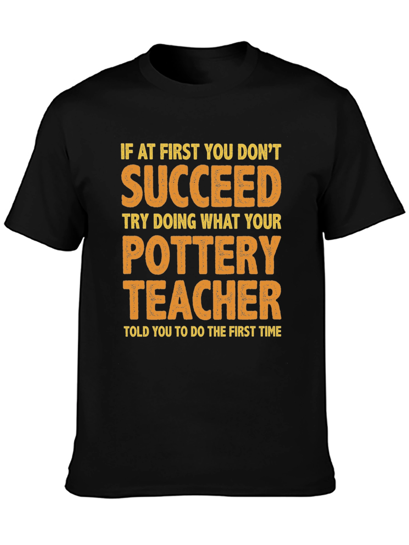 Pottery Teacher T-Shirt