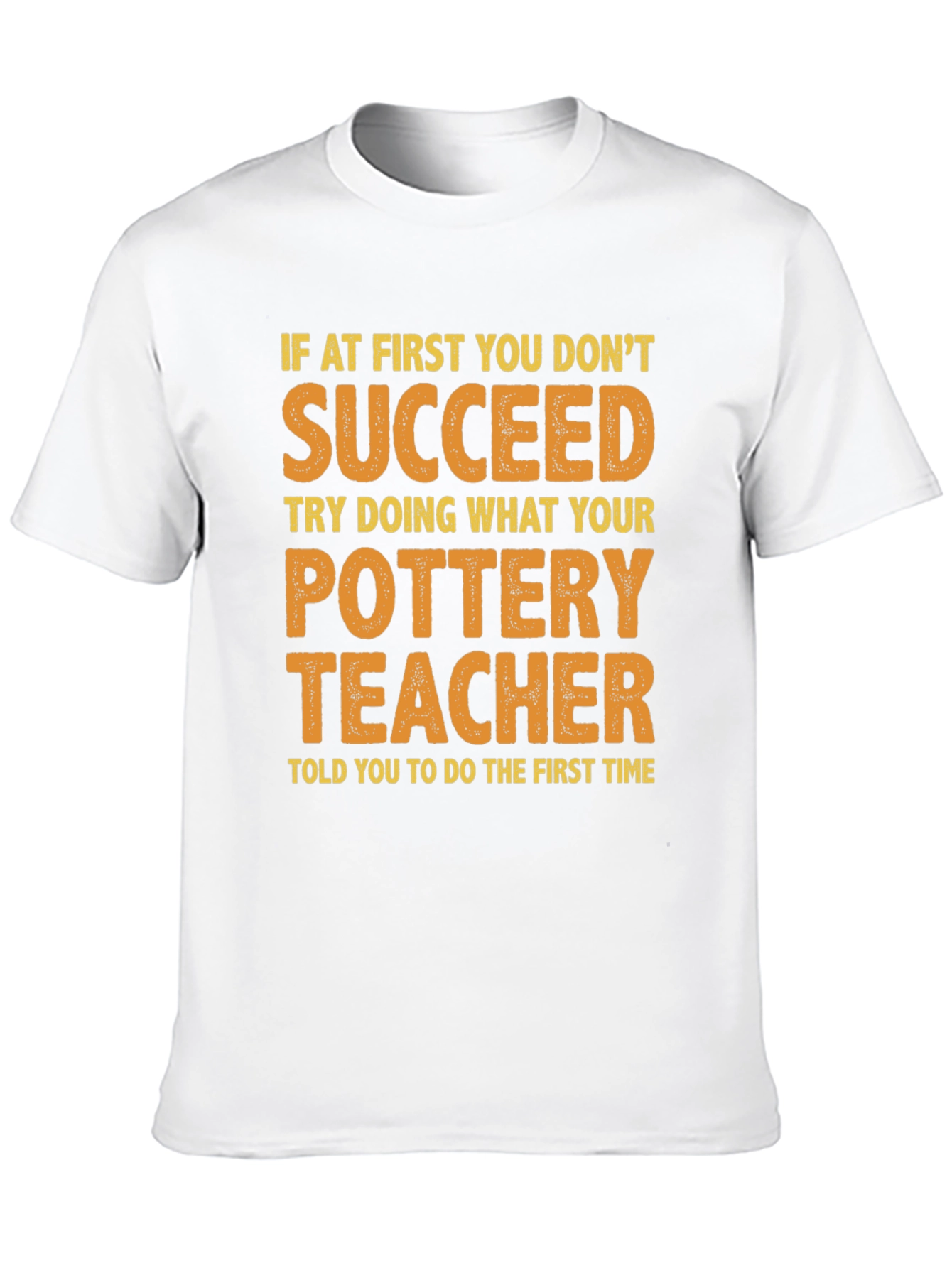 Pottery Teacher T-Shirt