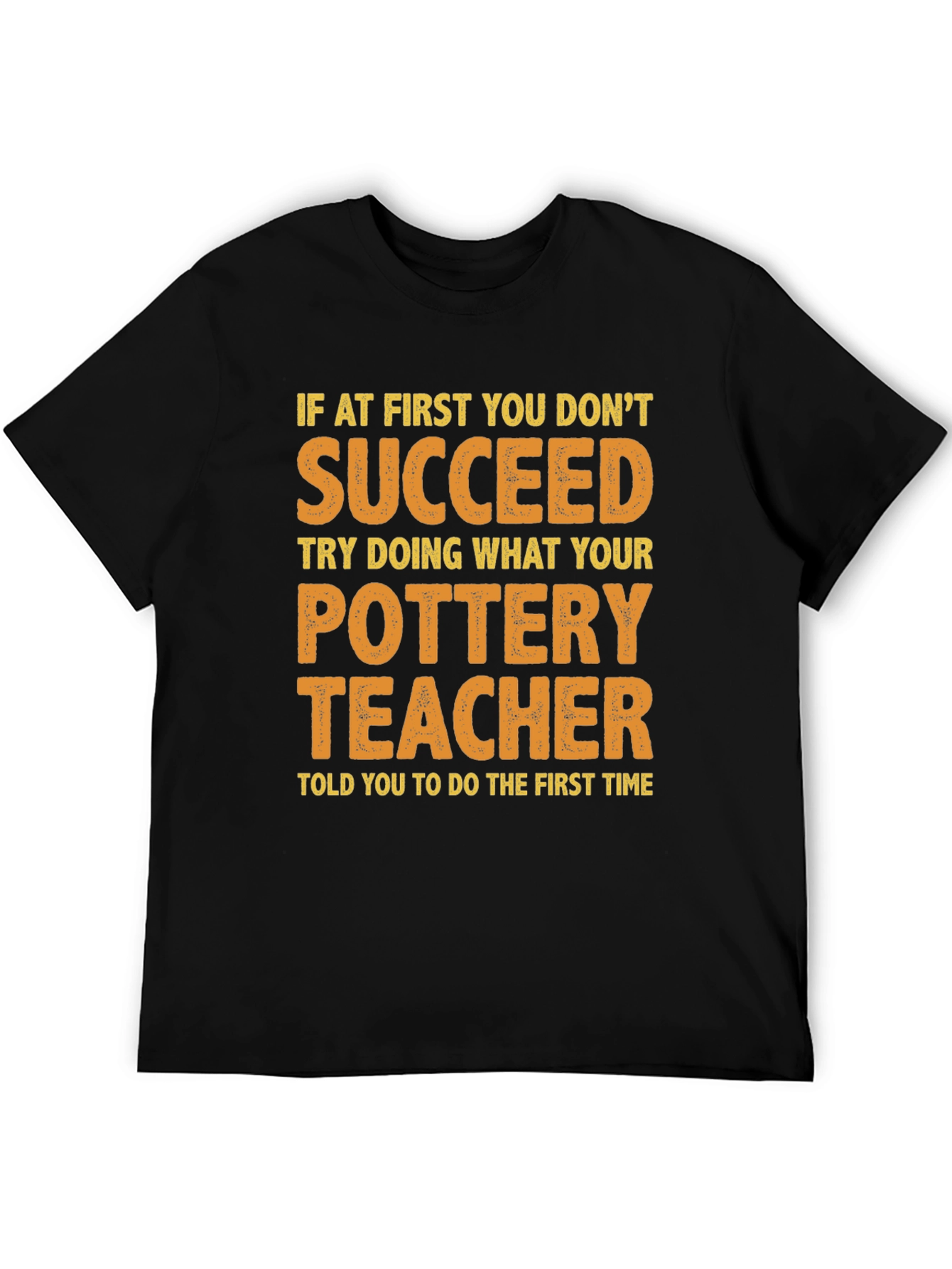 Pottery Teacher T-Shirt