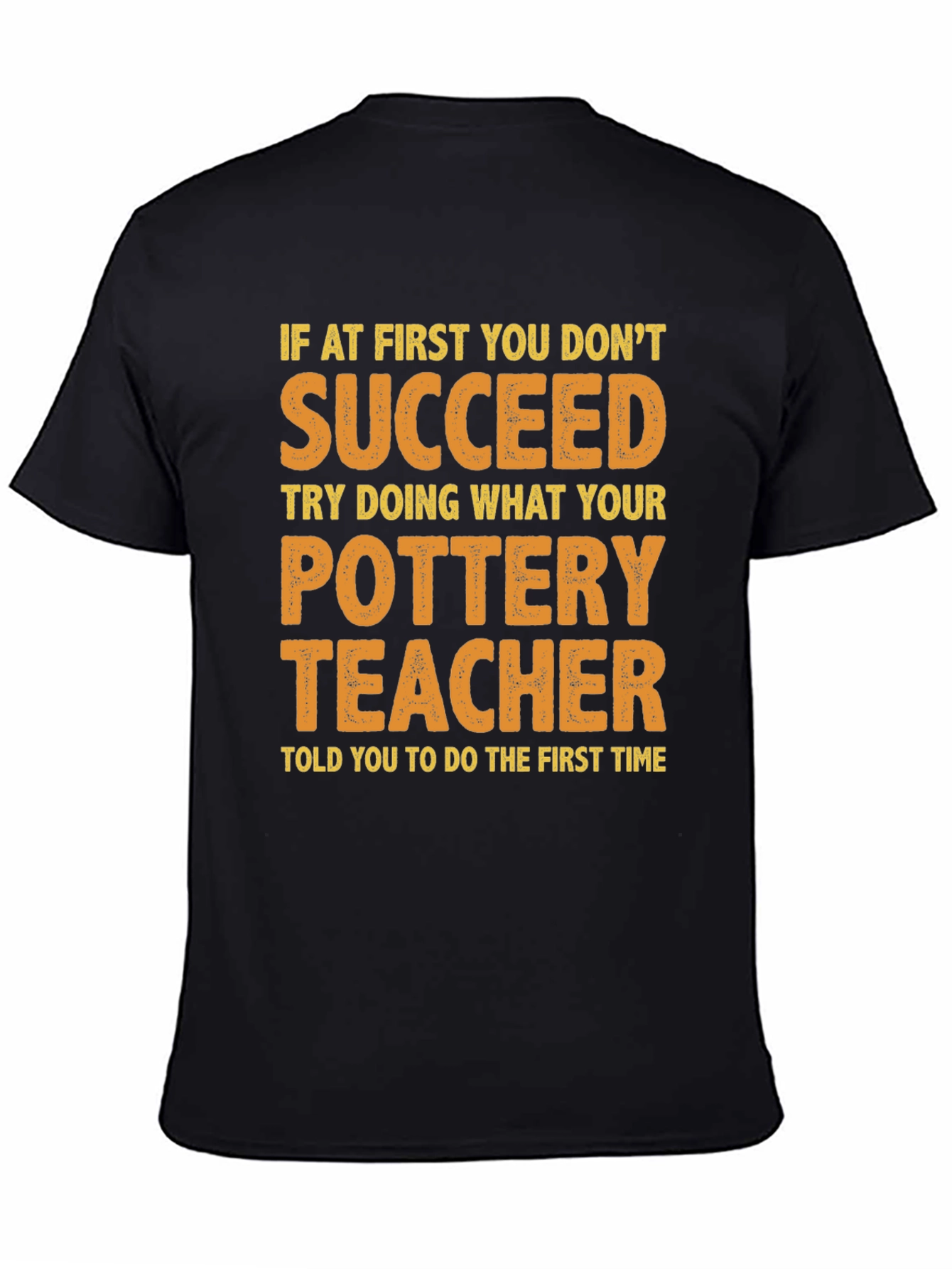 Pottery Teacher T-Shirt