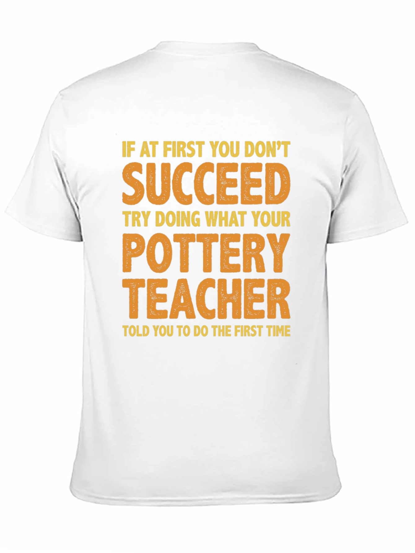 Pottery Teacher T-Shirt
