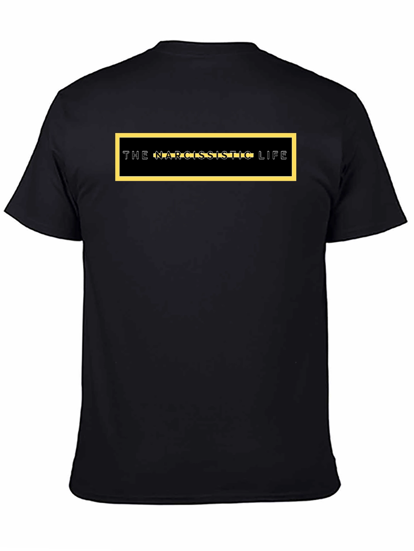 The Narcissistic Life Graphic Tee