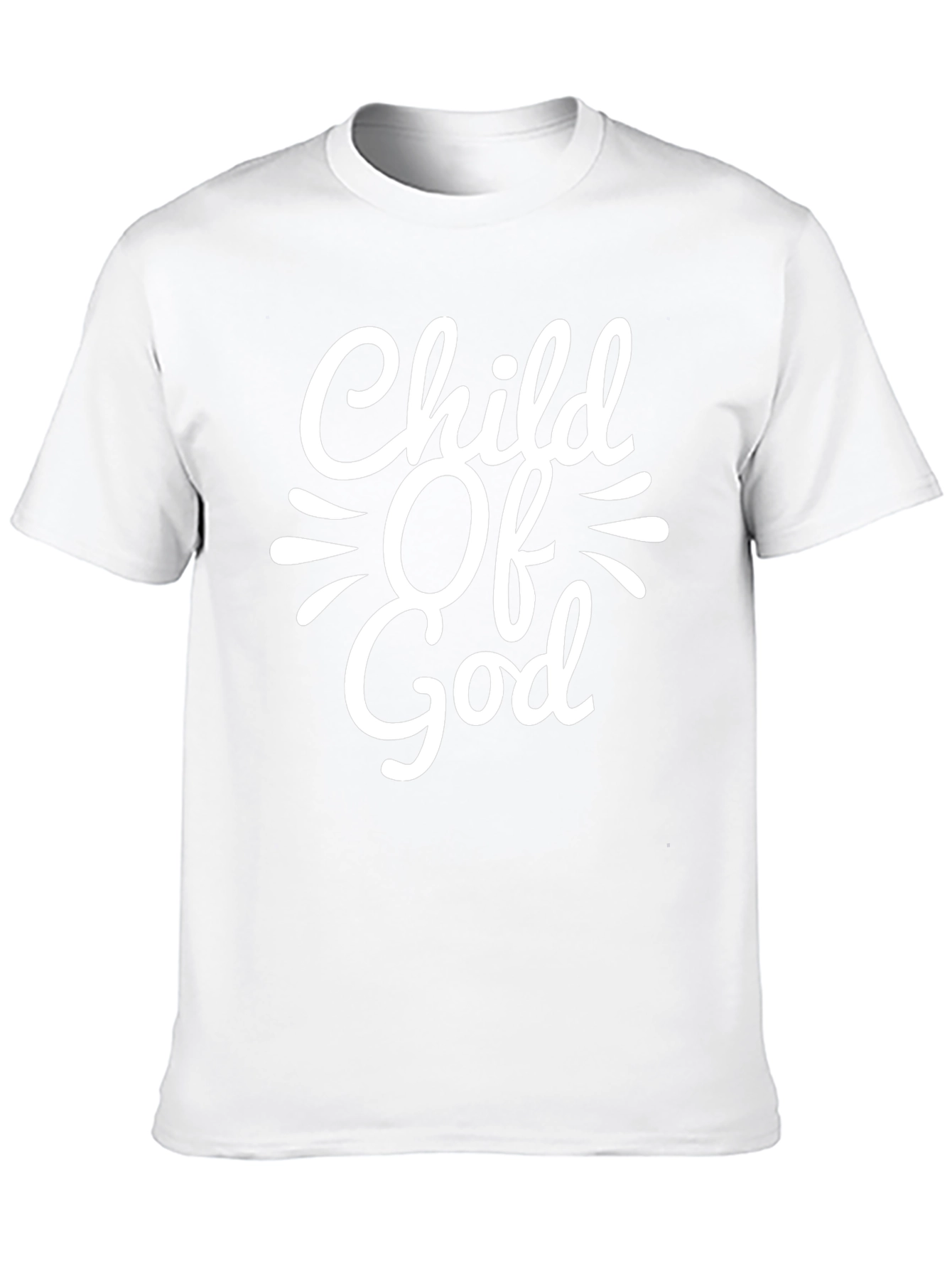 Child Of God Christian T-Shirt - Religious Apparel