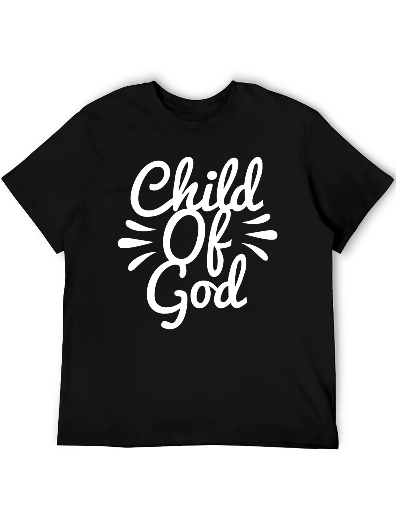 Child Of God Christian T-Shirt - Religious Apparel