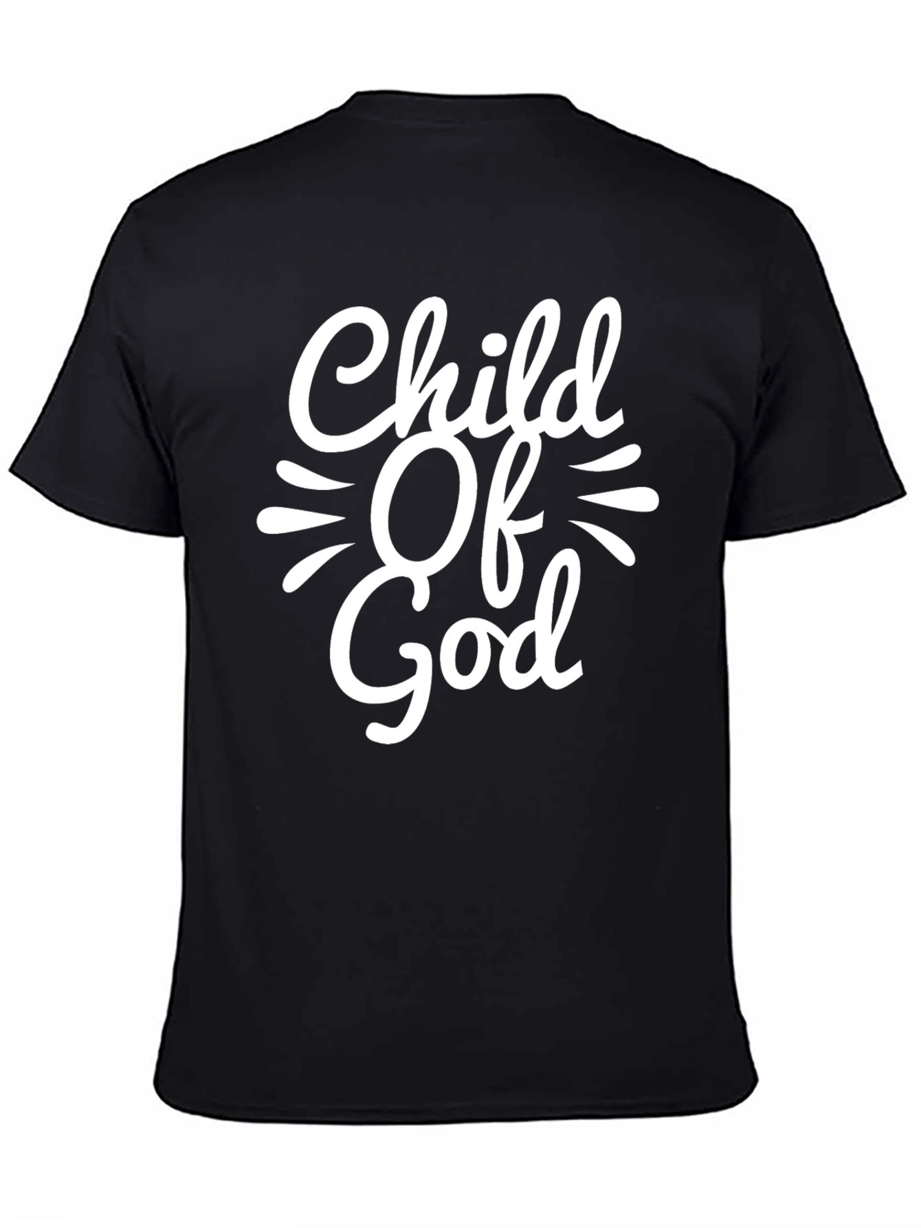 Child Of God Christian T-Shirt - Religious Apparel