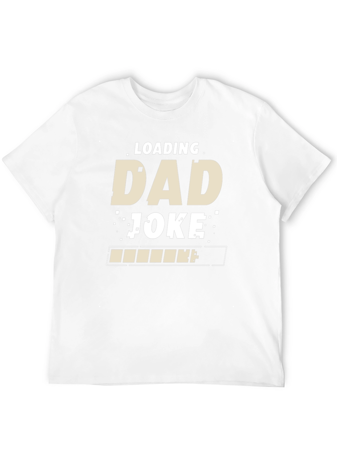 Loading Dad Joke T-Shirt - Funny Fathers Day Tee