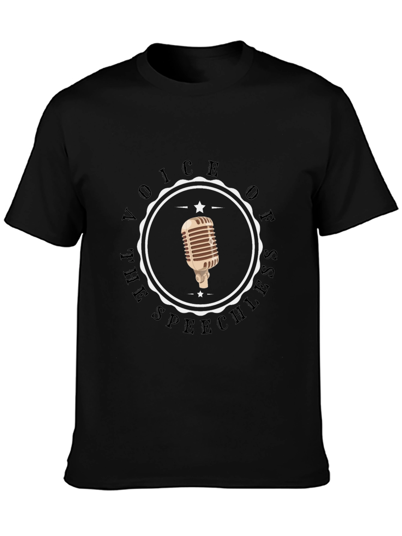 Voice of the Speechless T-Shirt