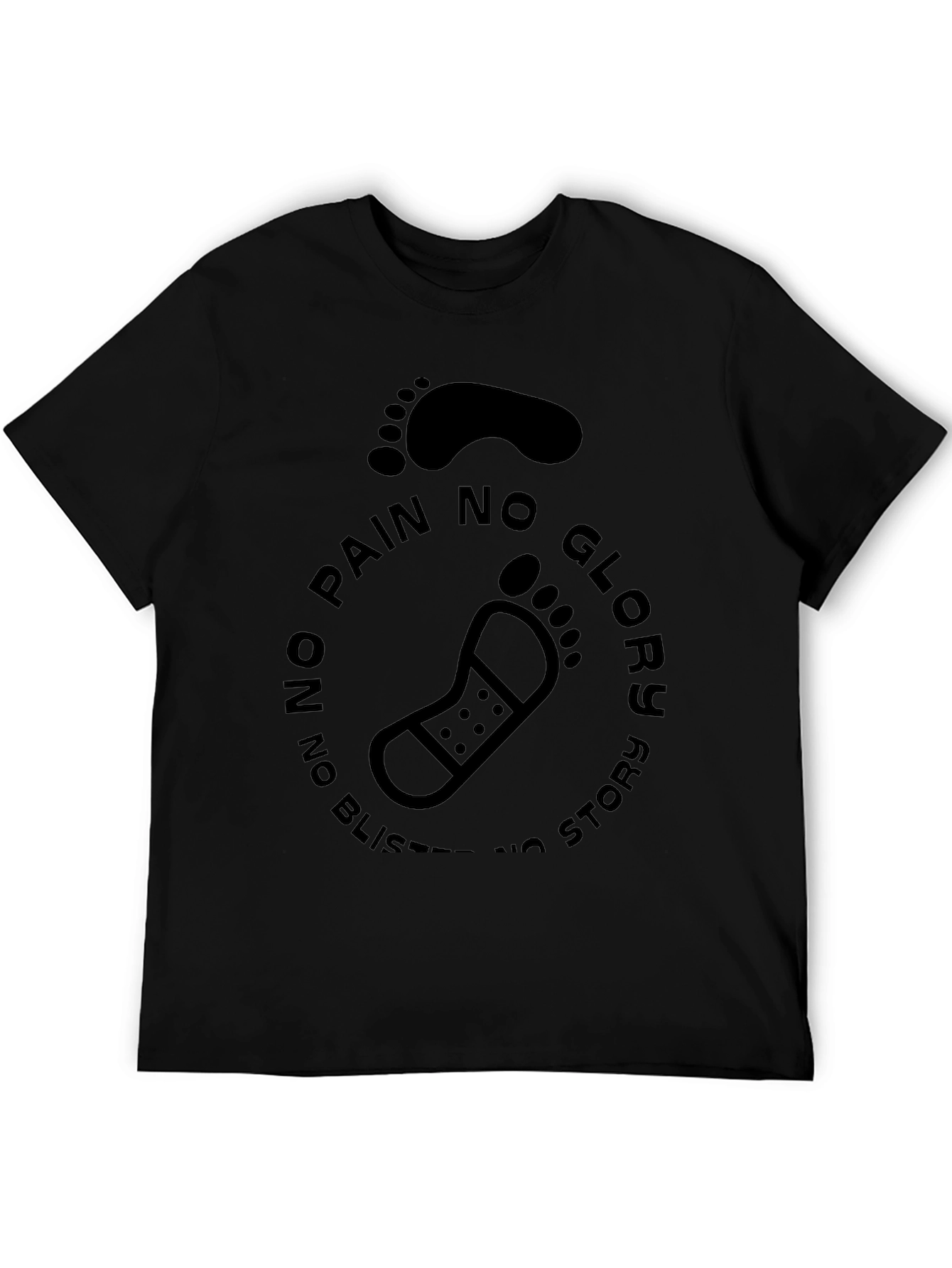 No Pain No Glory Graphic Tee