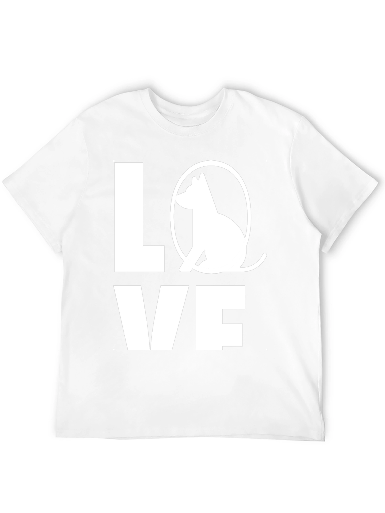 Love Dog T-Shirt - Stylish Pet Lover Tee