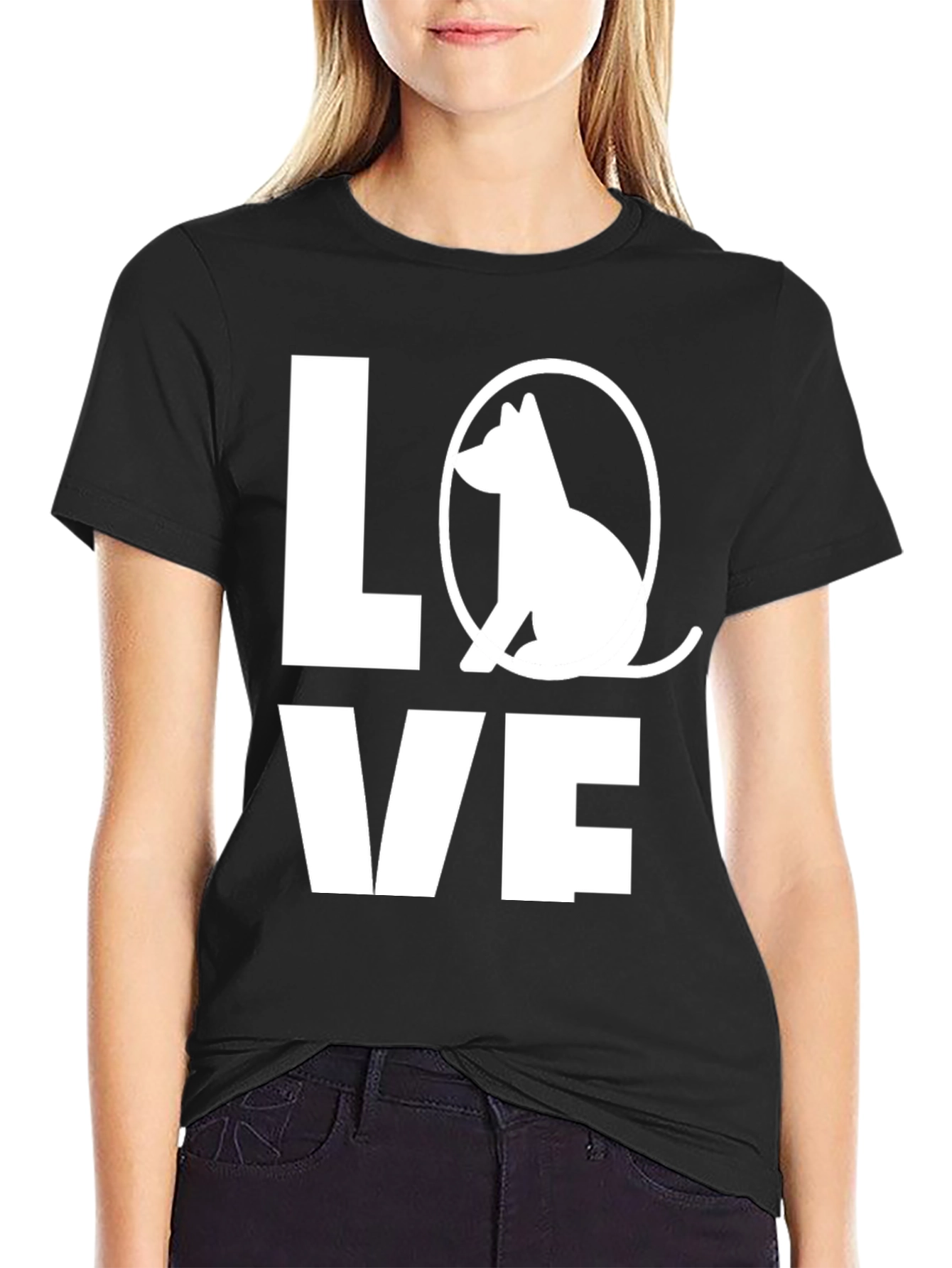 Love Dog T-Shirt - Stylish Pet Lover Tee
