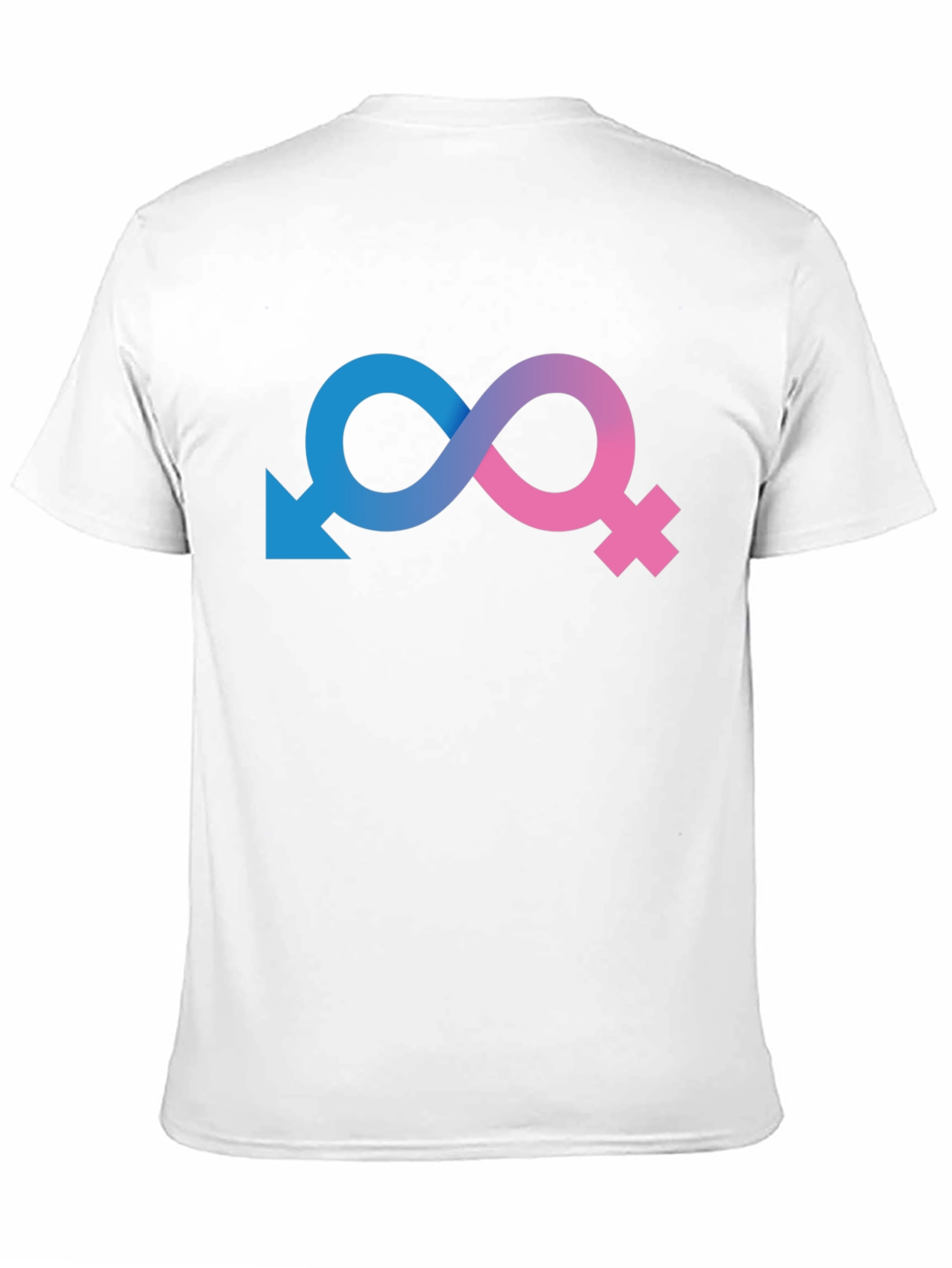 Gender Symbol Infinity T-Shirt