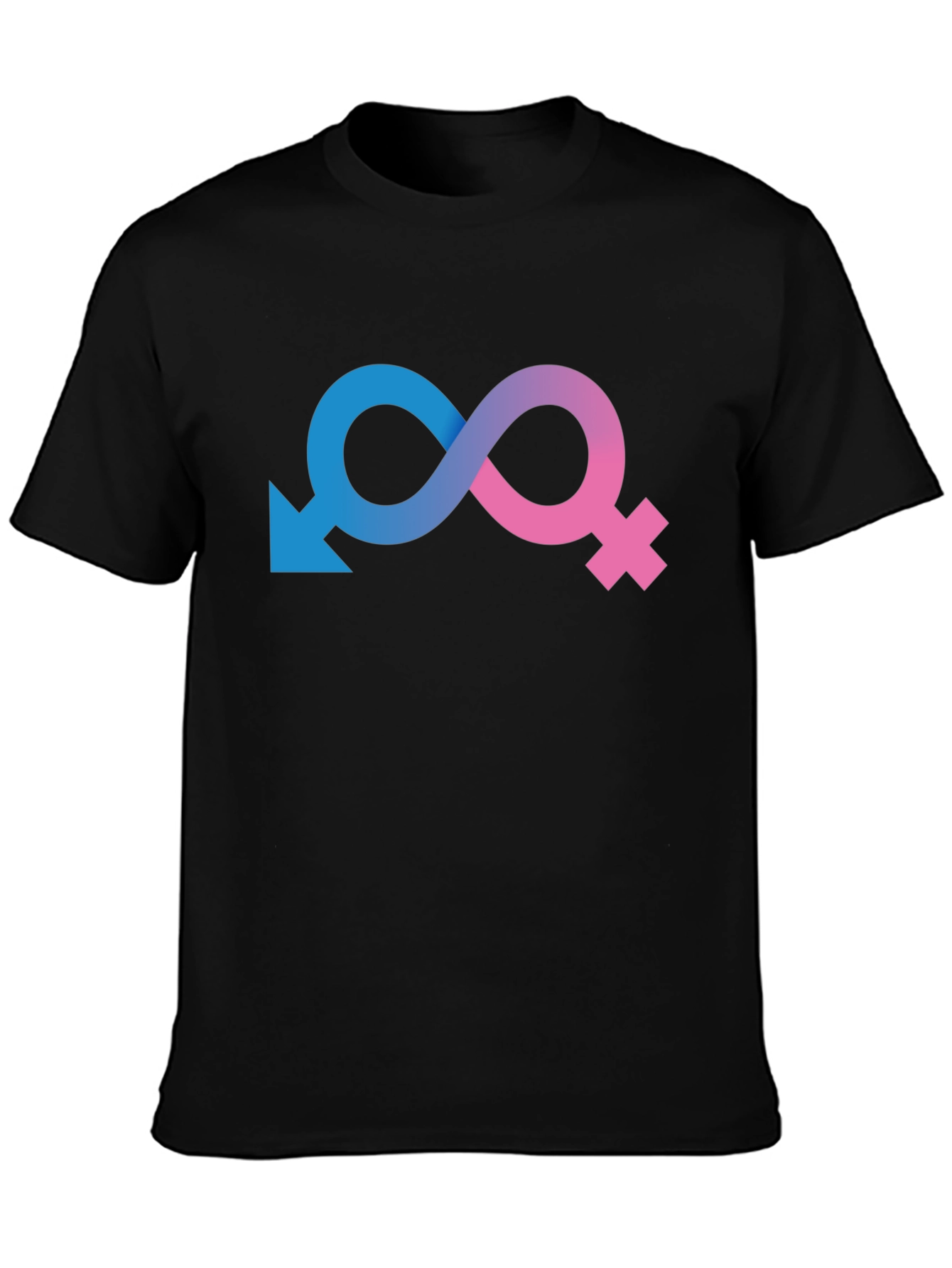 Gender Symbol Infinity T-Shirt