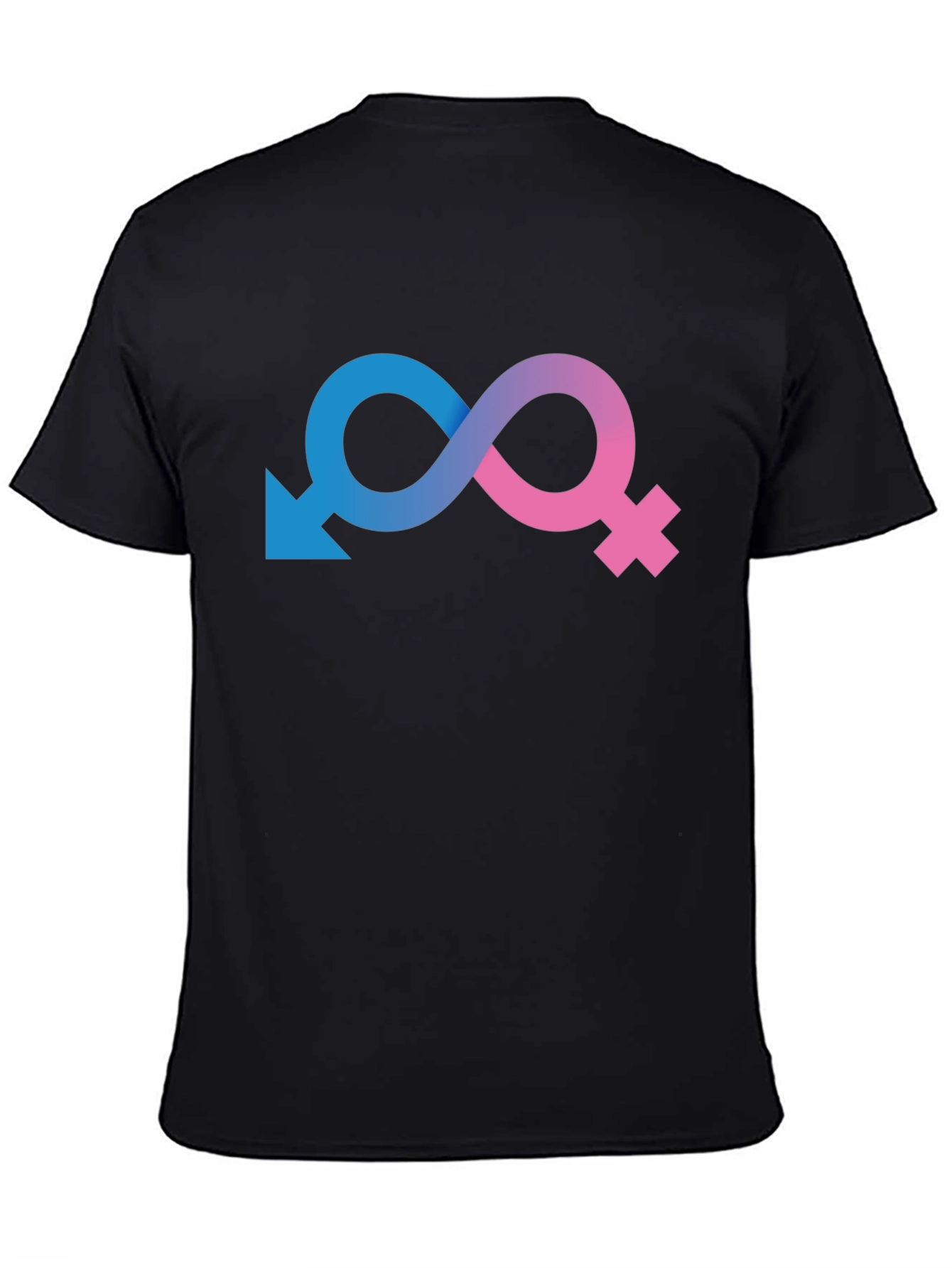 Gender Symbol Infinity T-Shirt