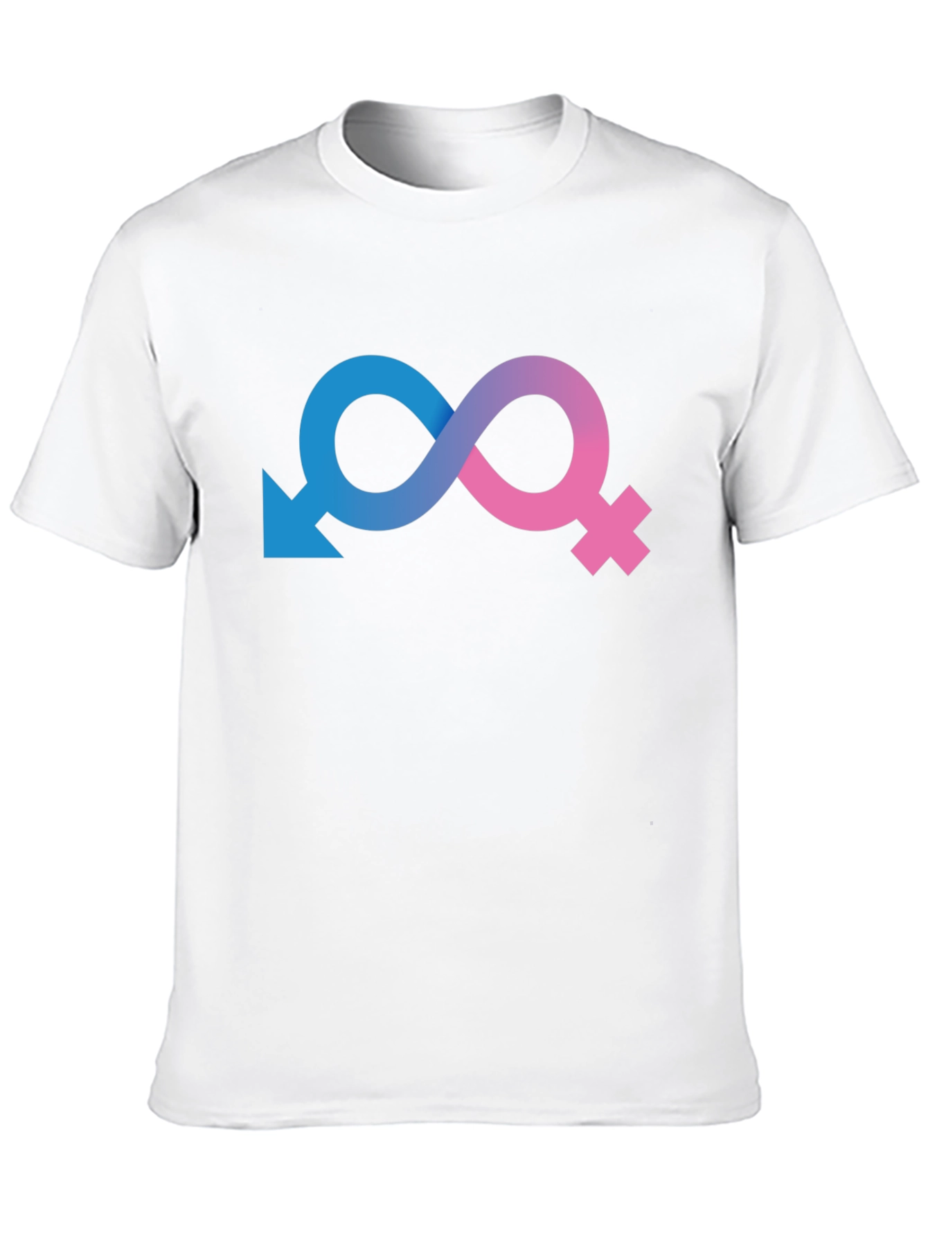Gender Symbol Infinity T-Shirt