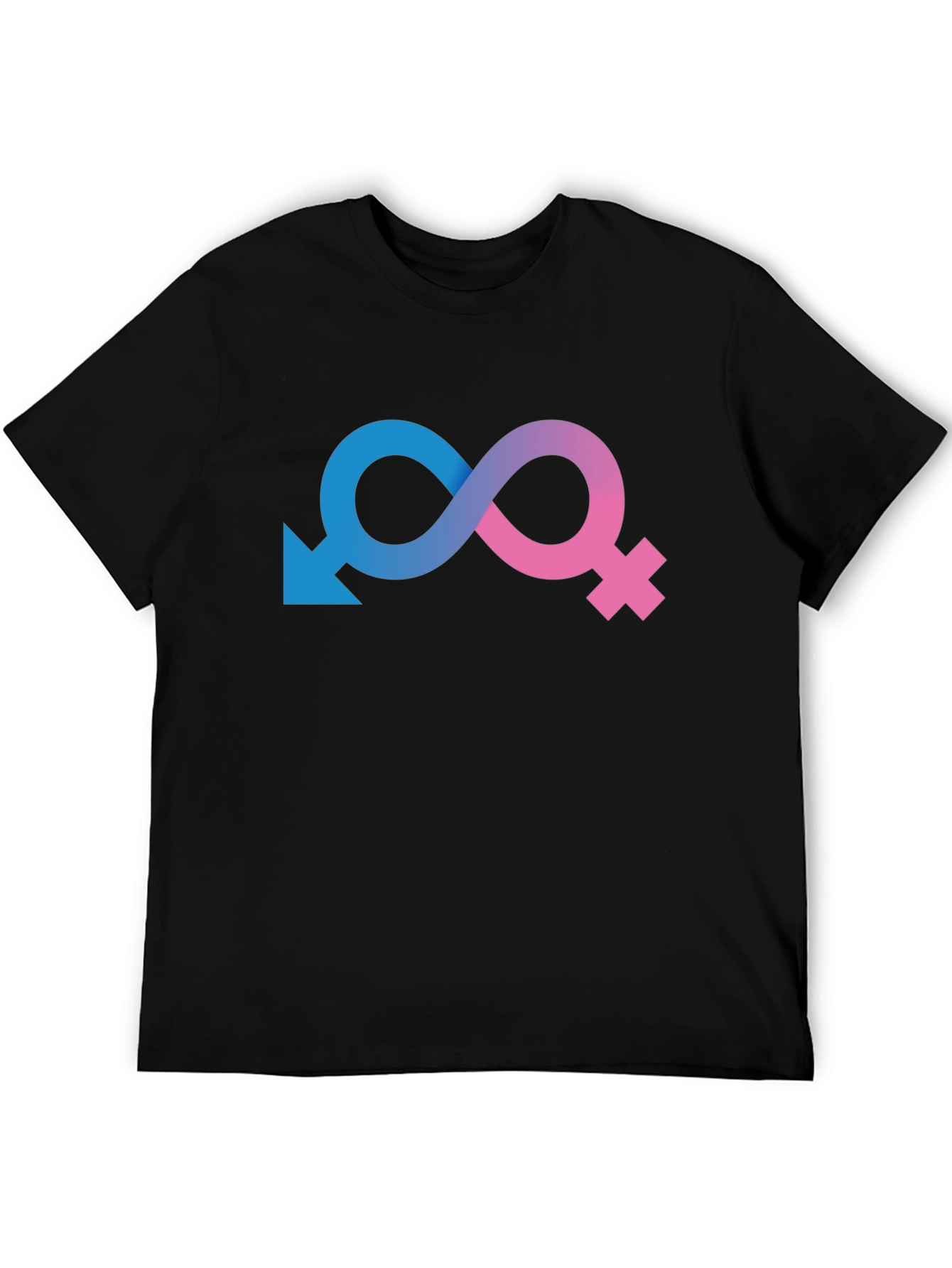 Gender Symbol Infinity T-Shirt