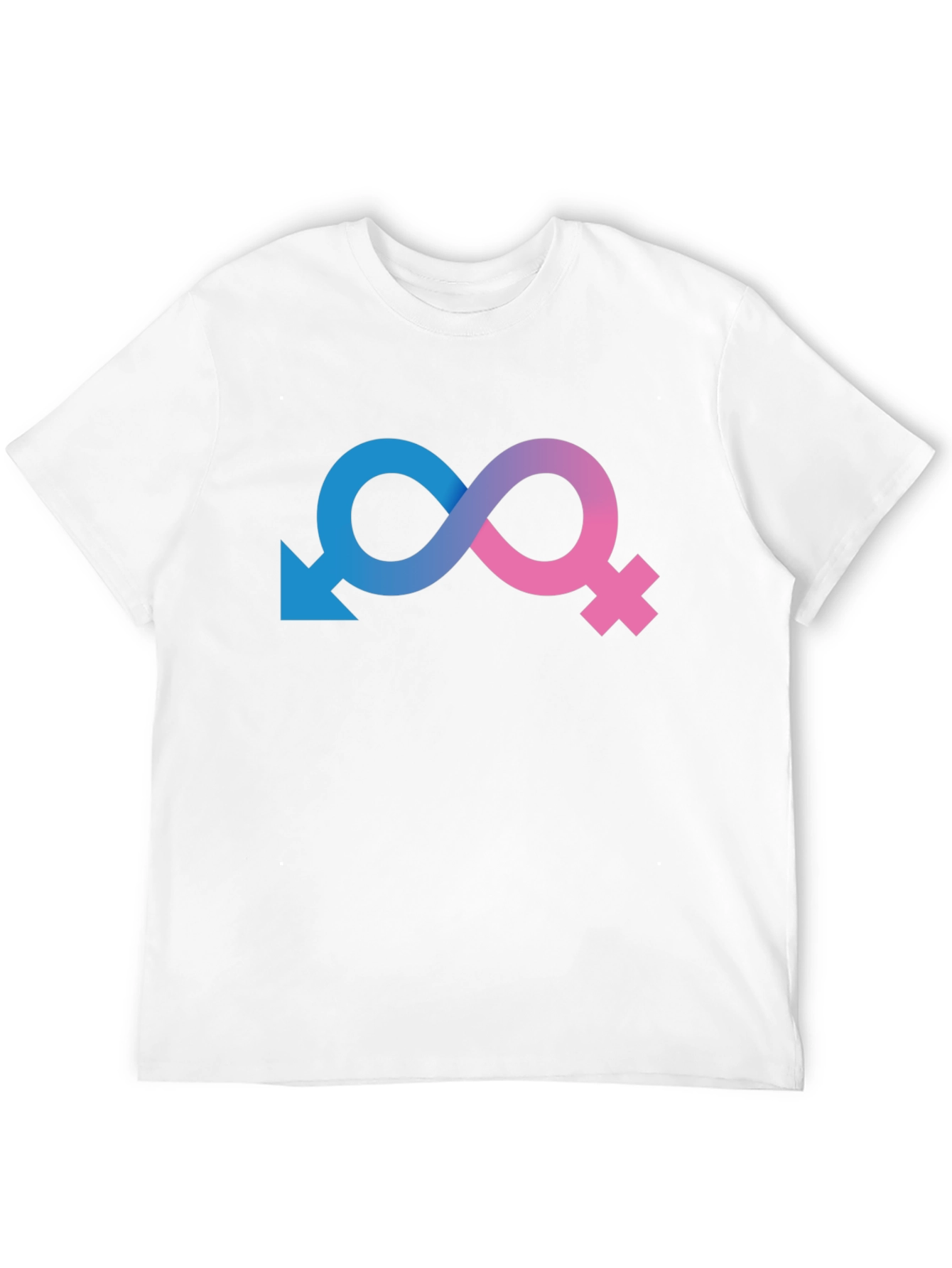 Gender Symbol Infinity T-Shirt