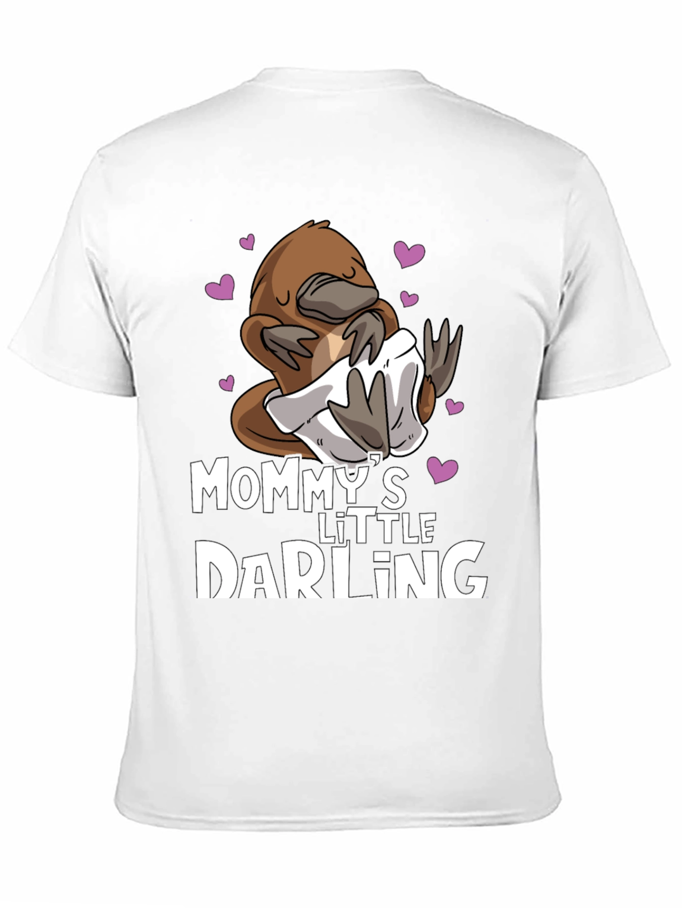 Mommys Little Darling T-Shirt