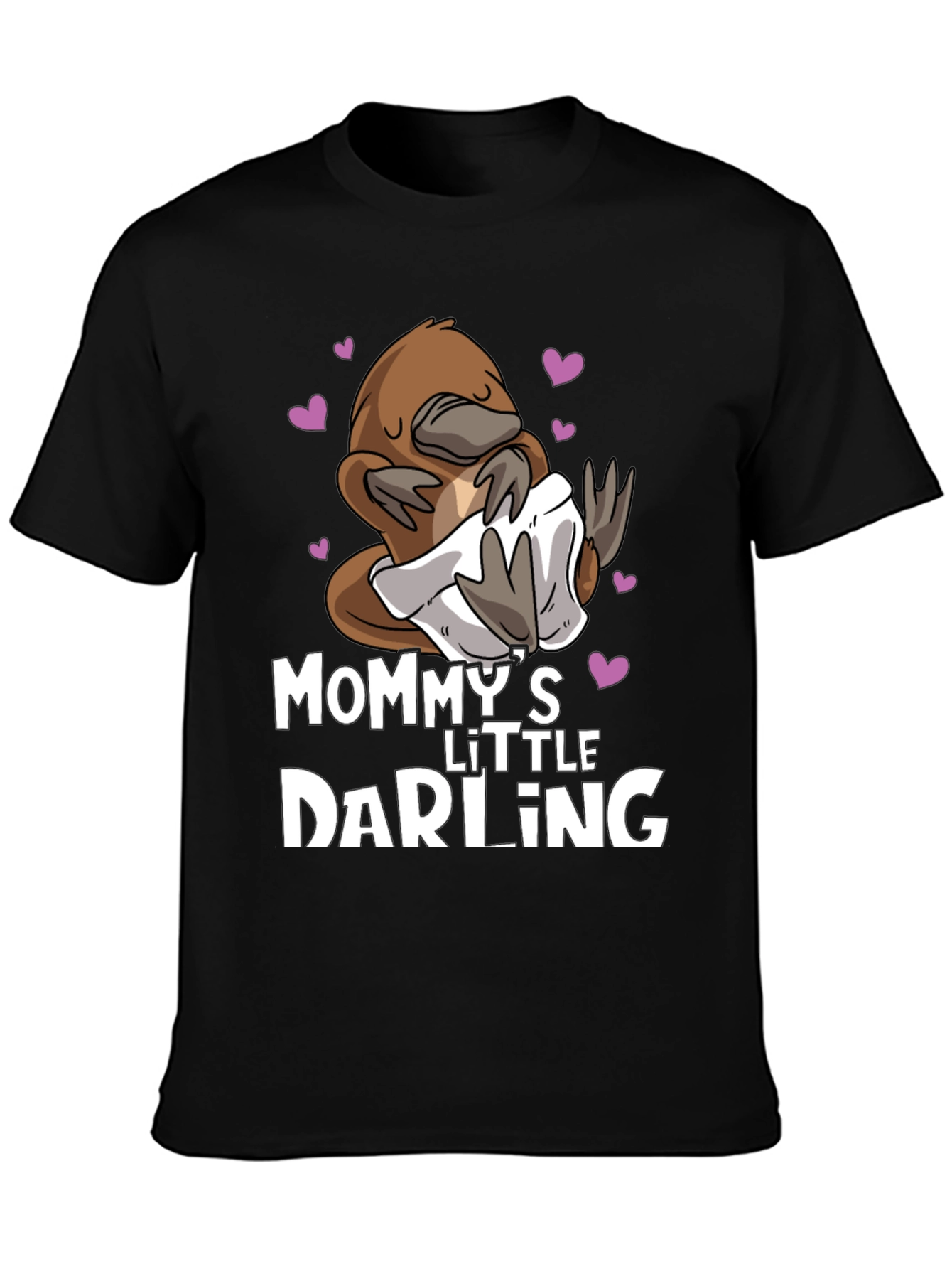 Mommys Little Darling T-Shirt