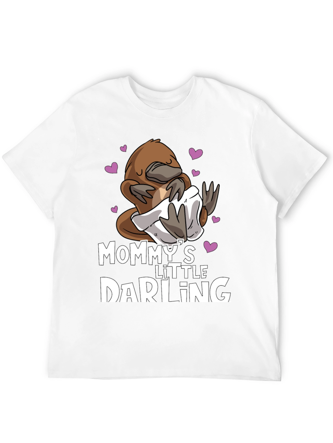 Mommys Little Darling T-Shirt
