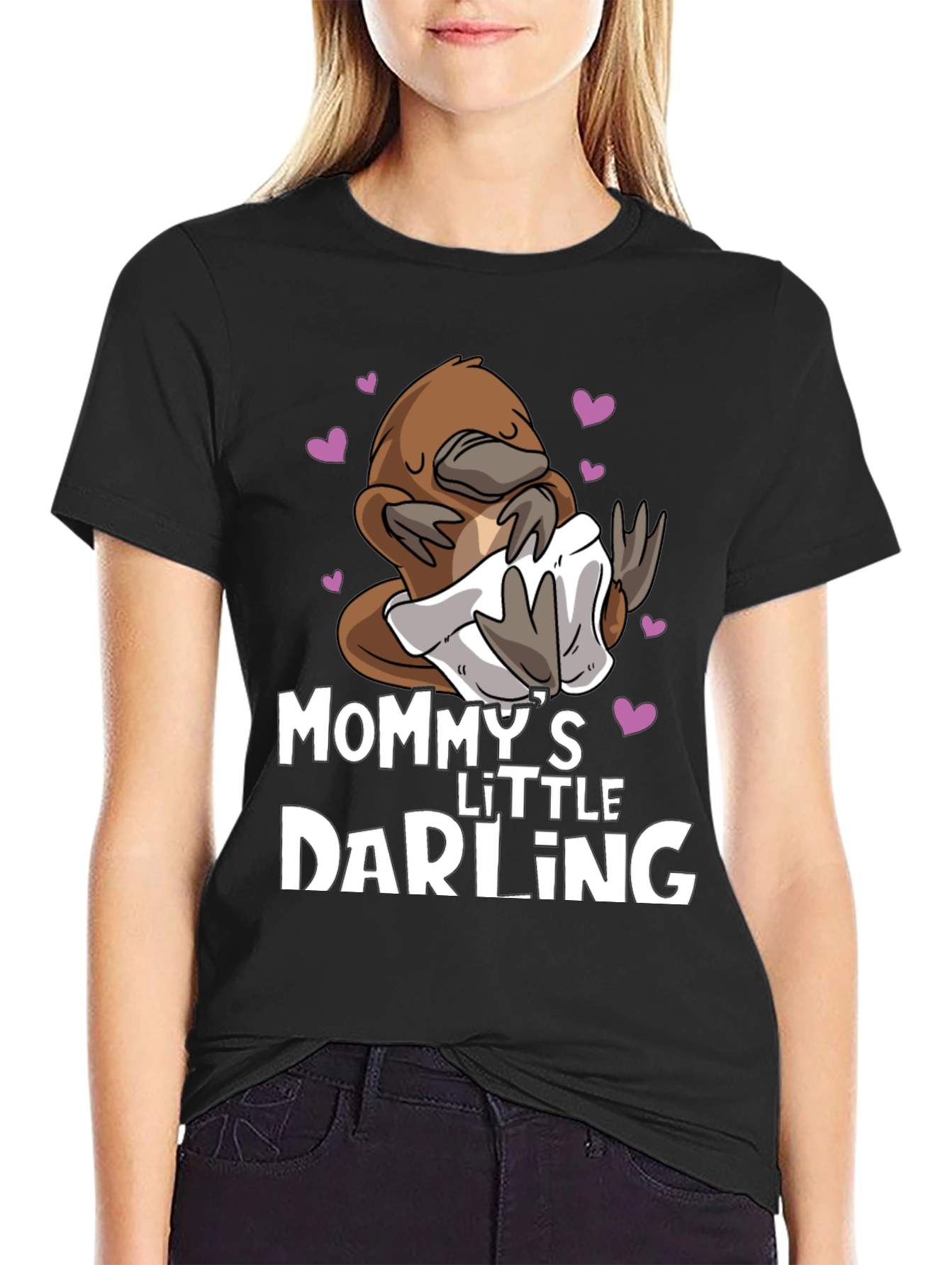 Mommys Little Darling T-Shirt