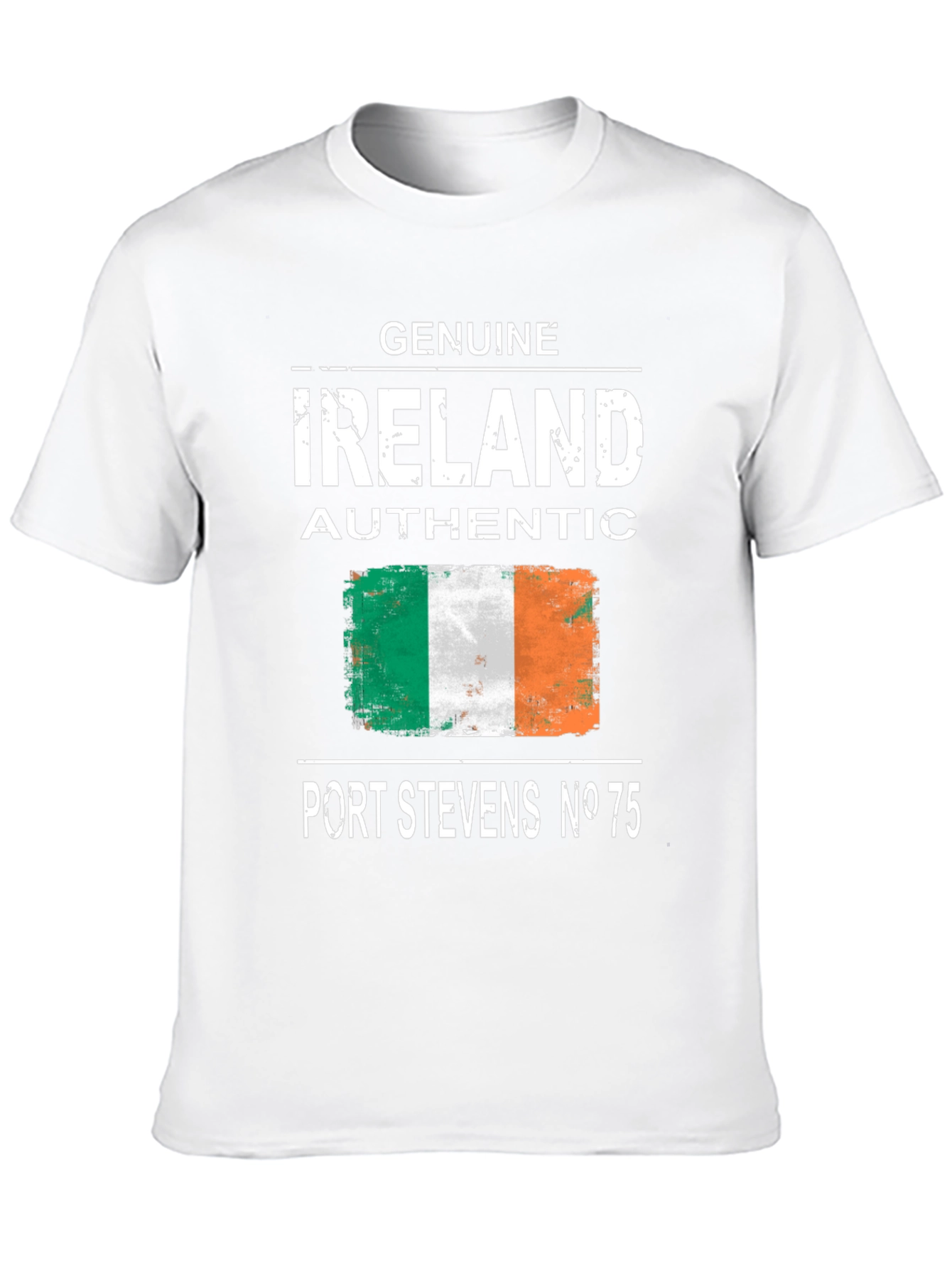 Genuine Ireland Authentic T-Shirt