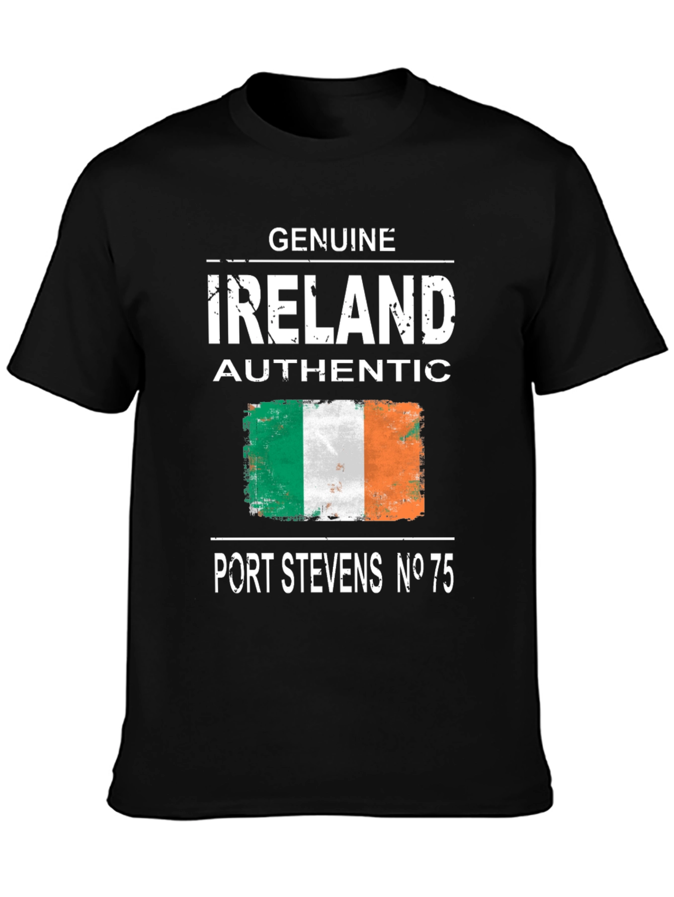 Genuine Ireland Authentic T-Shirt