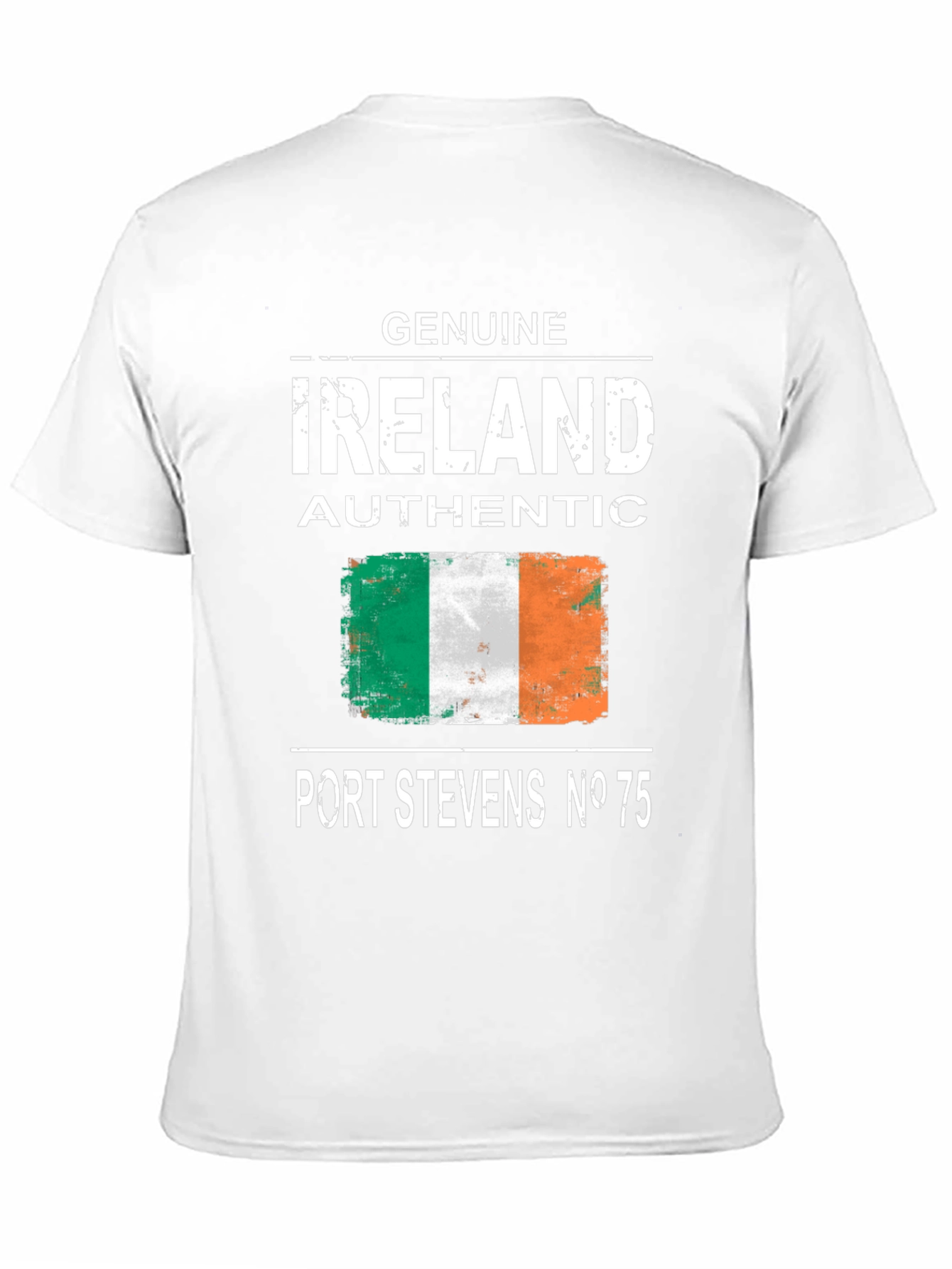 Genuine Ireland Authentic T-Shirt