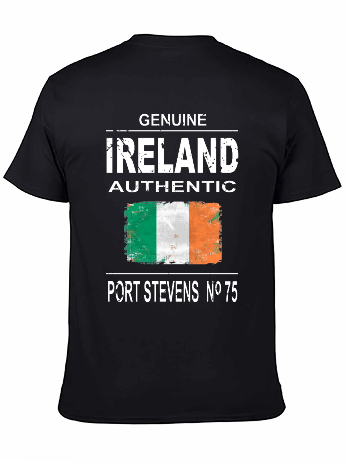 Genuine Ireland Authentic T-Shirt