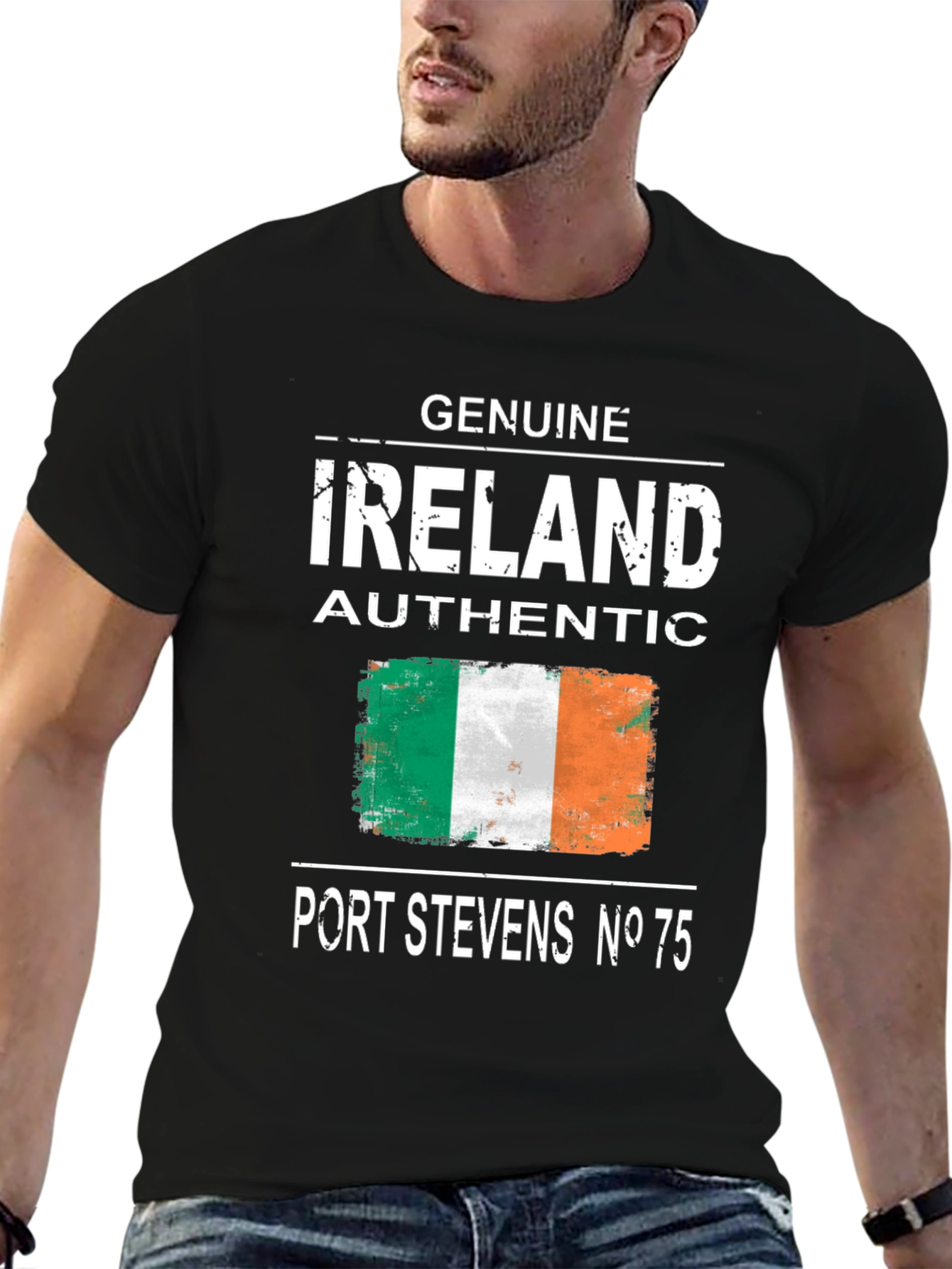 Genuine Ireland Authentic T-Shirt