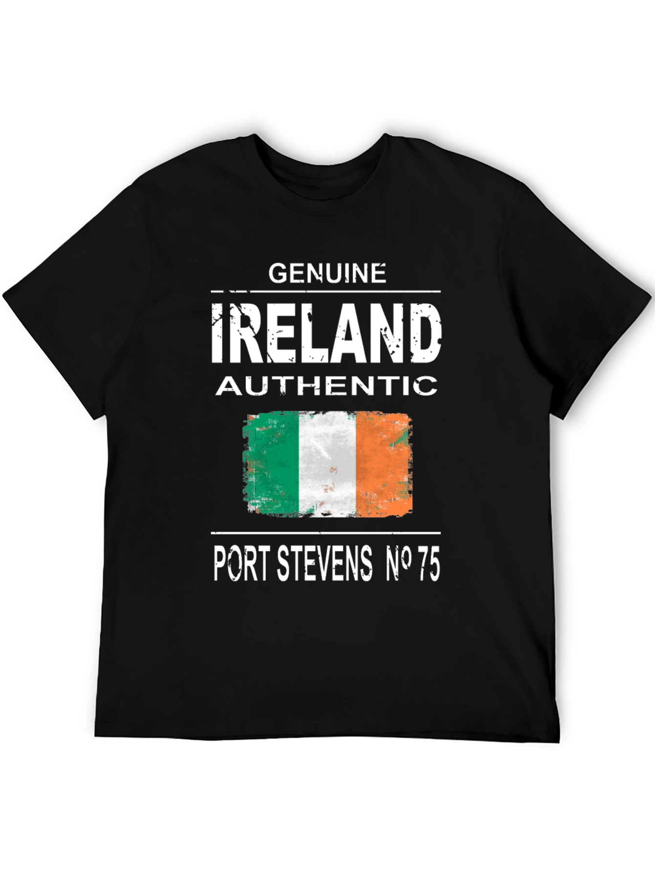 Genuine Ireland Authentic T-Shirt