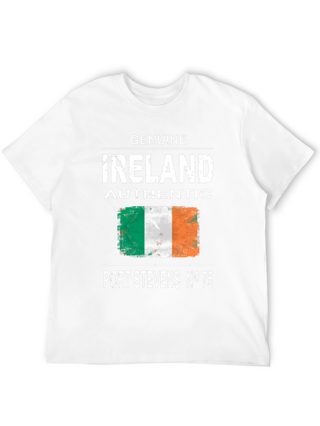 Genuine Ireland Authentic T-Shirt