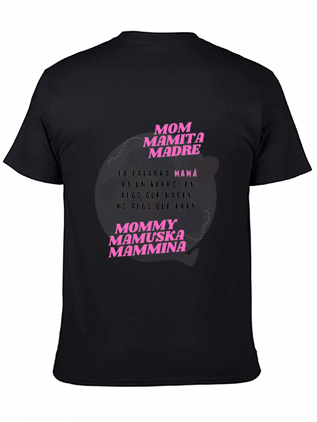 Mom Mama T-Shirt - Unique Mothers Day Gift