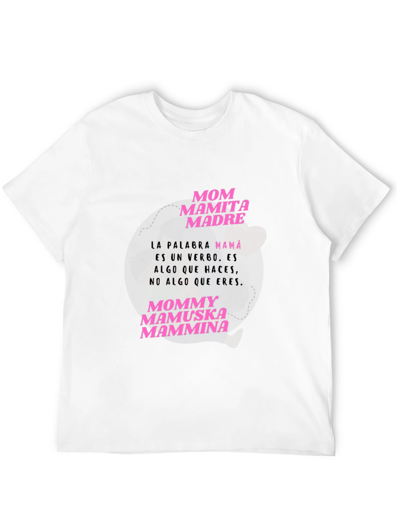 Mom Mama T-Shirt - Unique Mothers Day Gift
