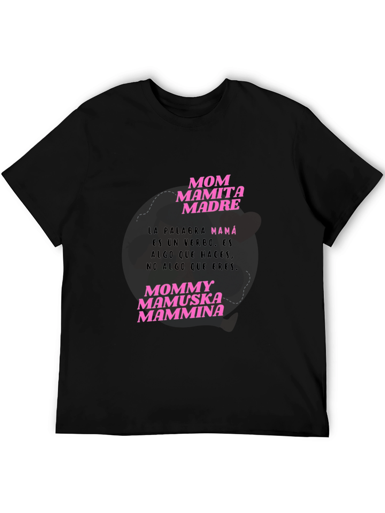 Mom Mama T-Shirt - Unique Mothers Day Gift