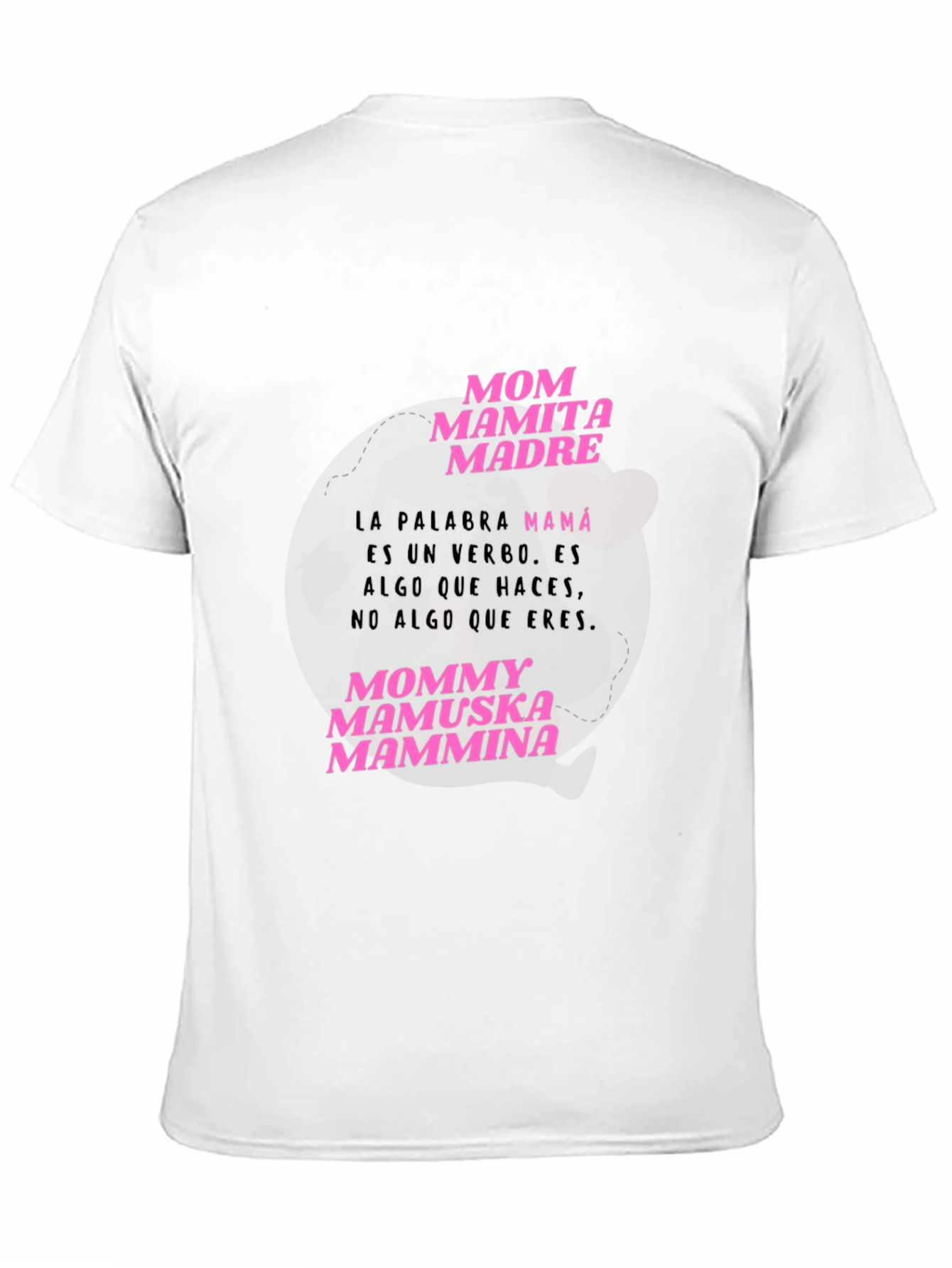 Mom Mama T-Shirt - Unique Mothers Day Gift