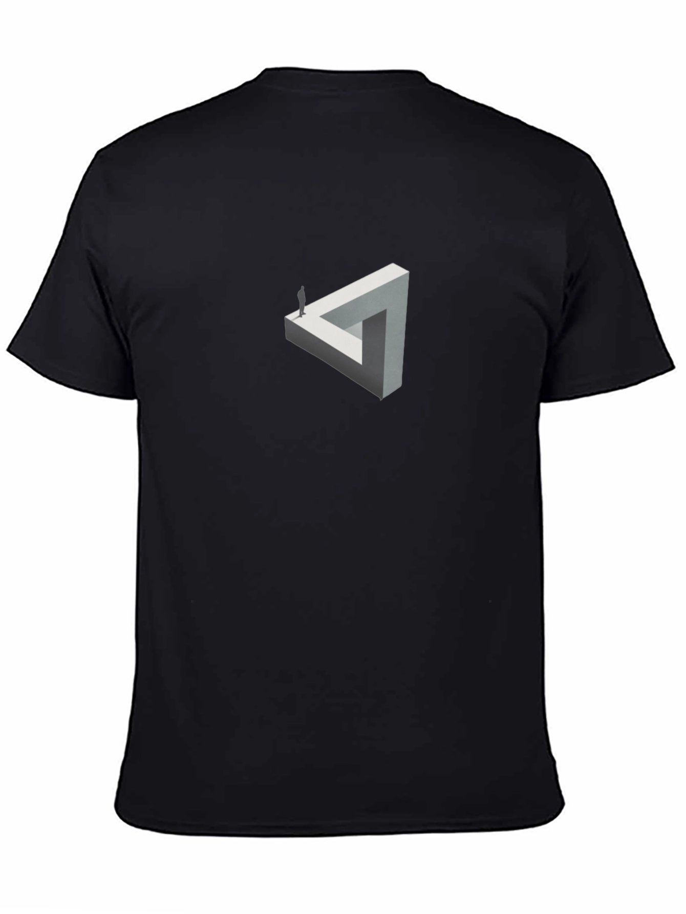 Impossible Triangle Graphic Tee