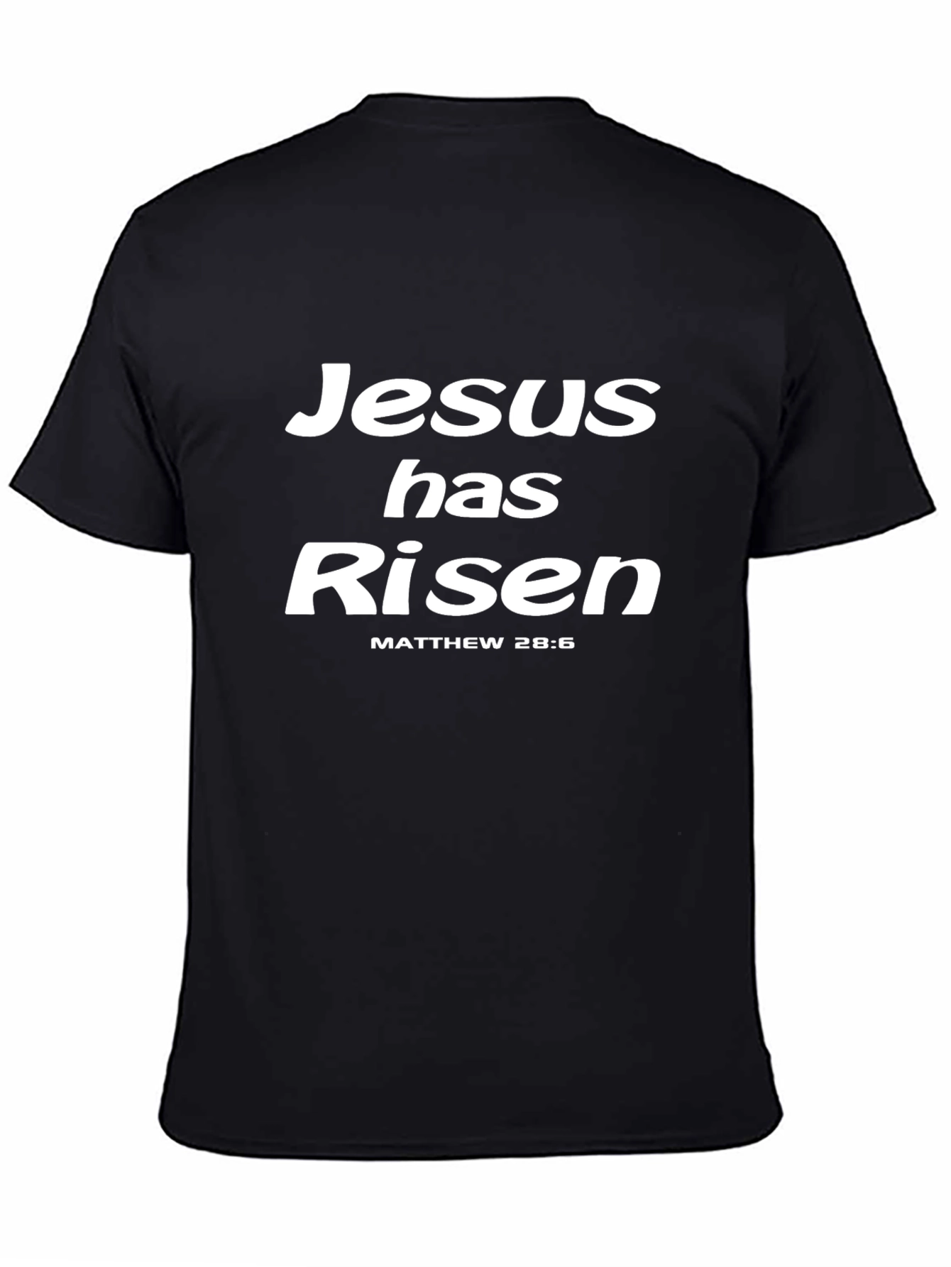 Jesus Has Risen Christian T-Shirt