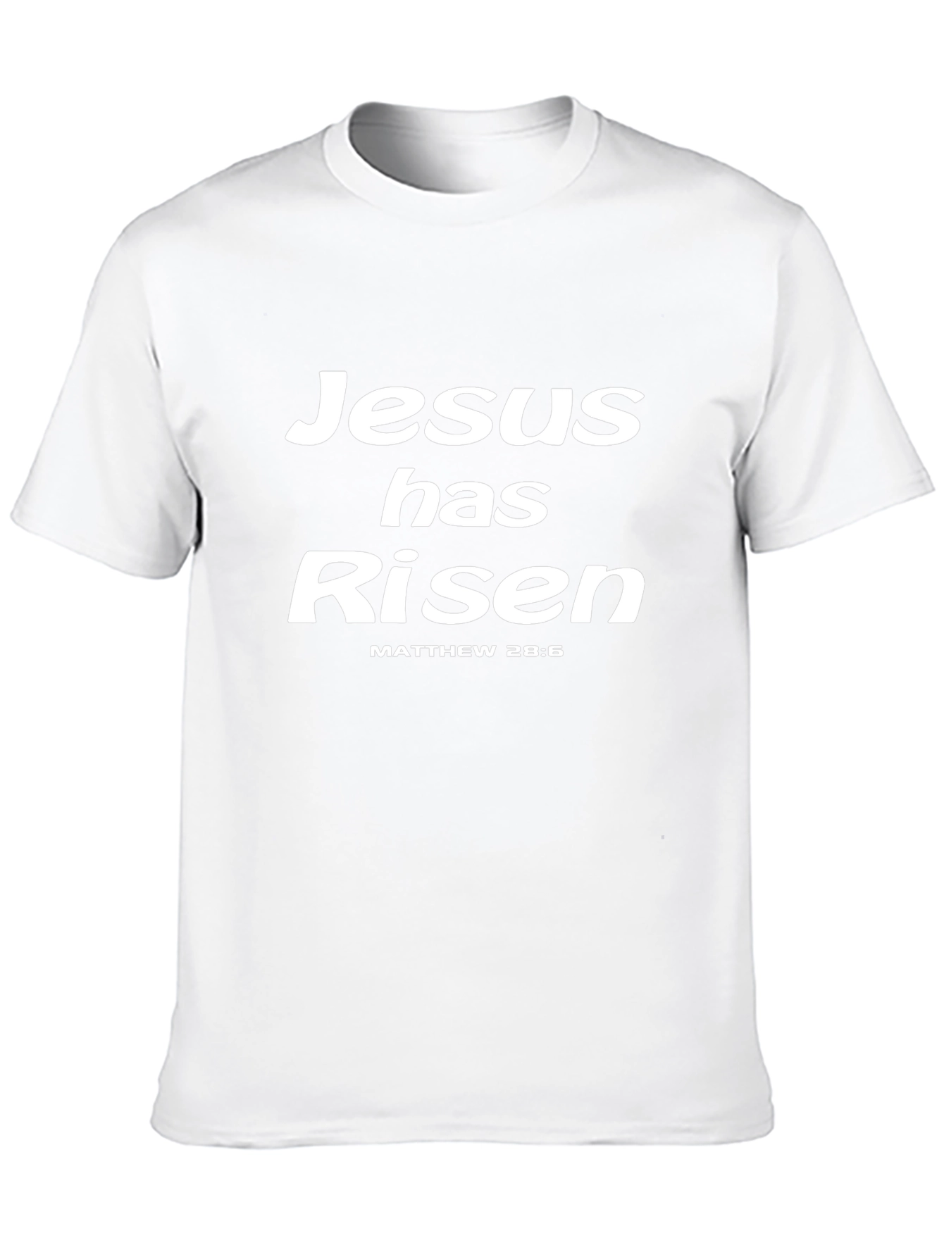 Jesus Has Risen Christian T-Shirt