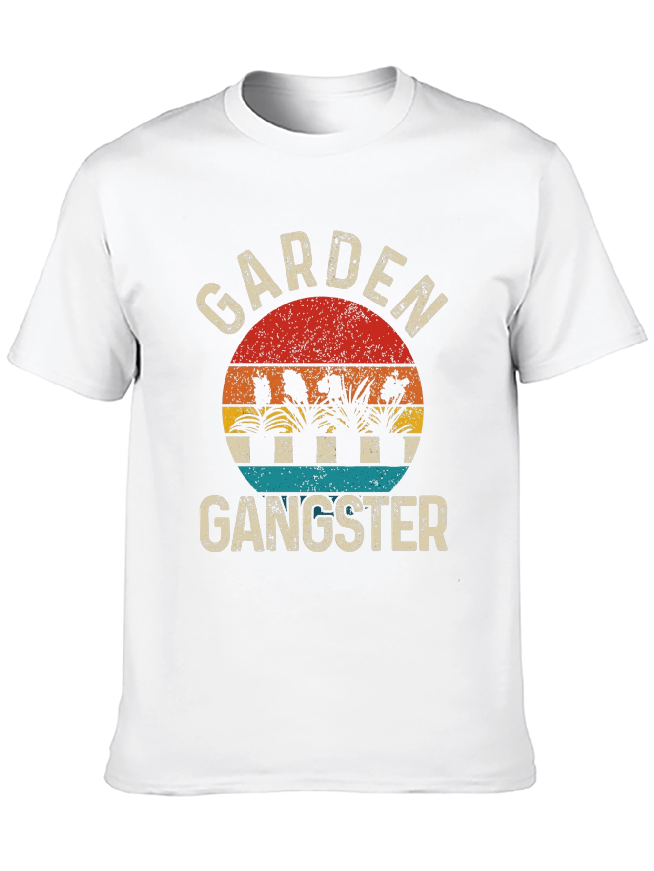 Garden Gangster Graphic Tee