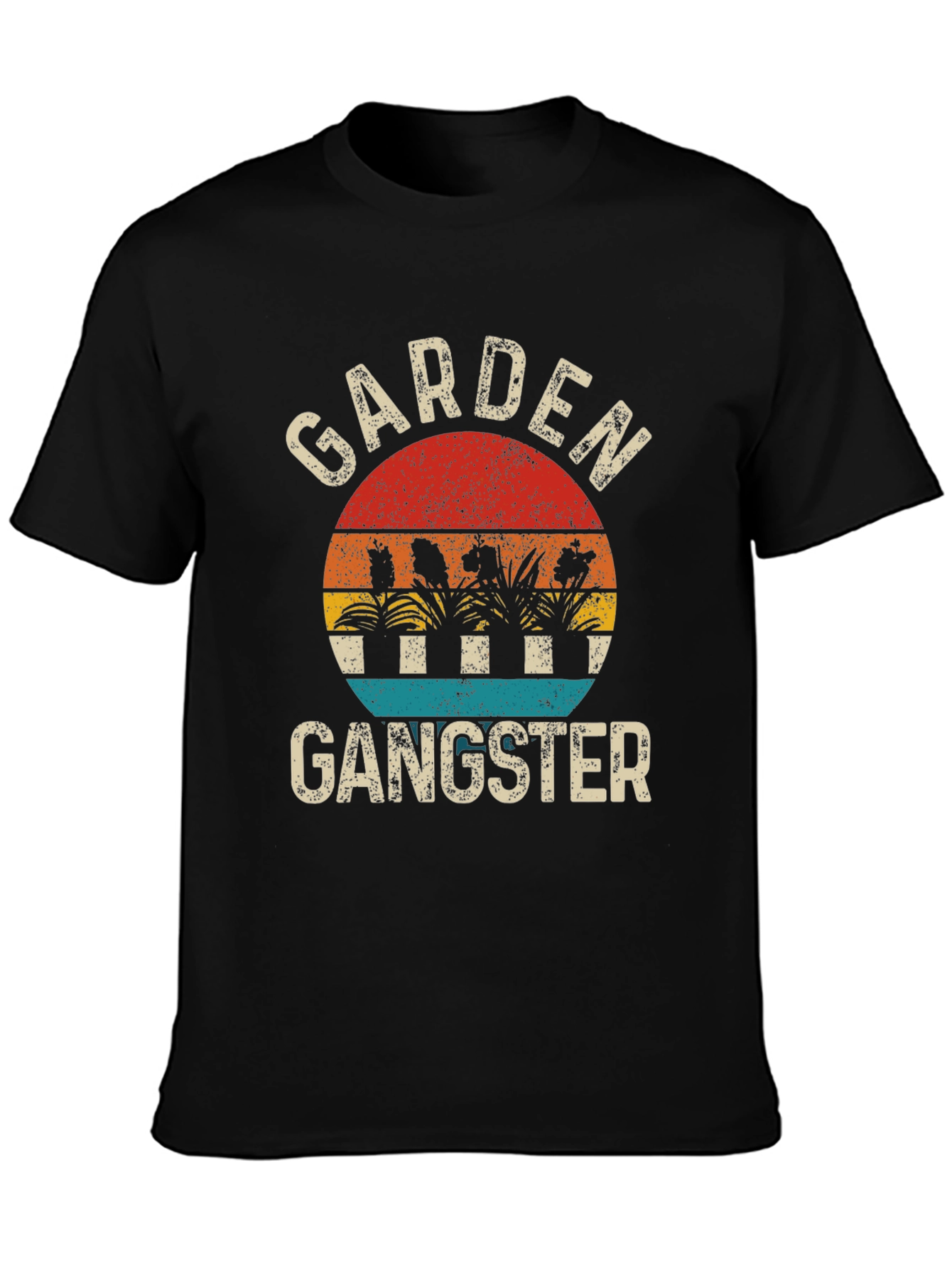 Garden Gangster Graphic Tee