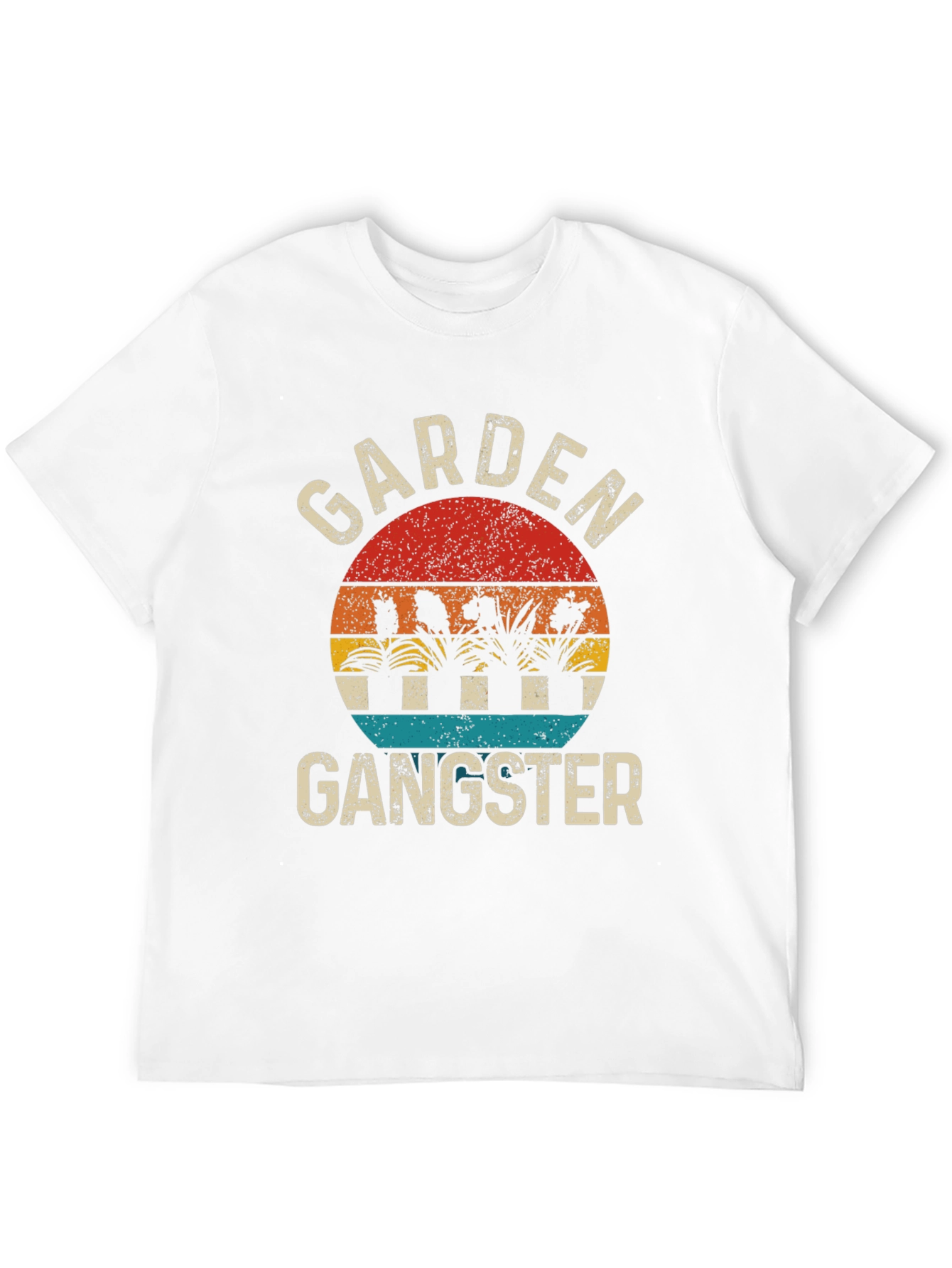 Garden Gangster Graphic Tee