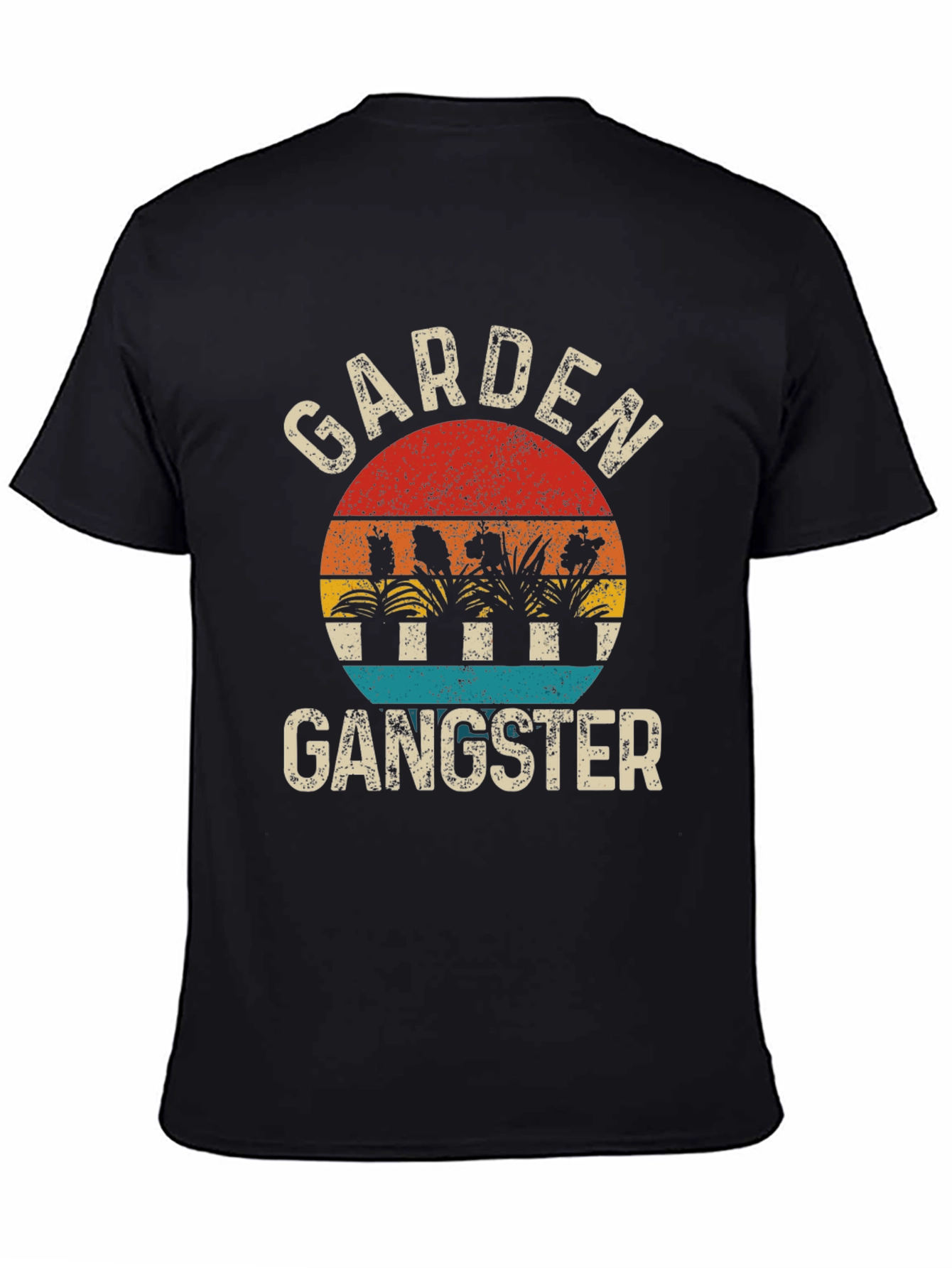 Garden Gangster Graphic Tee