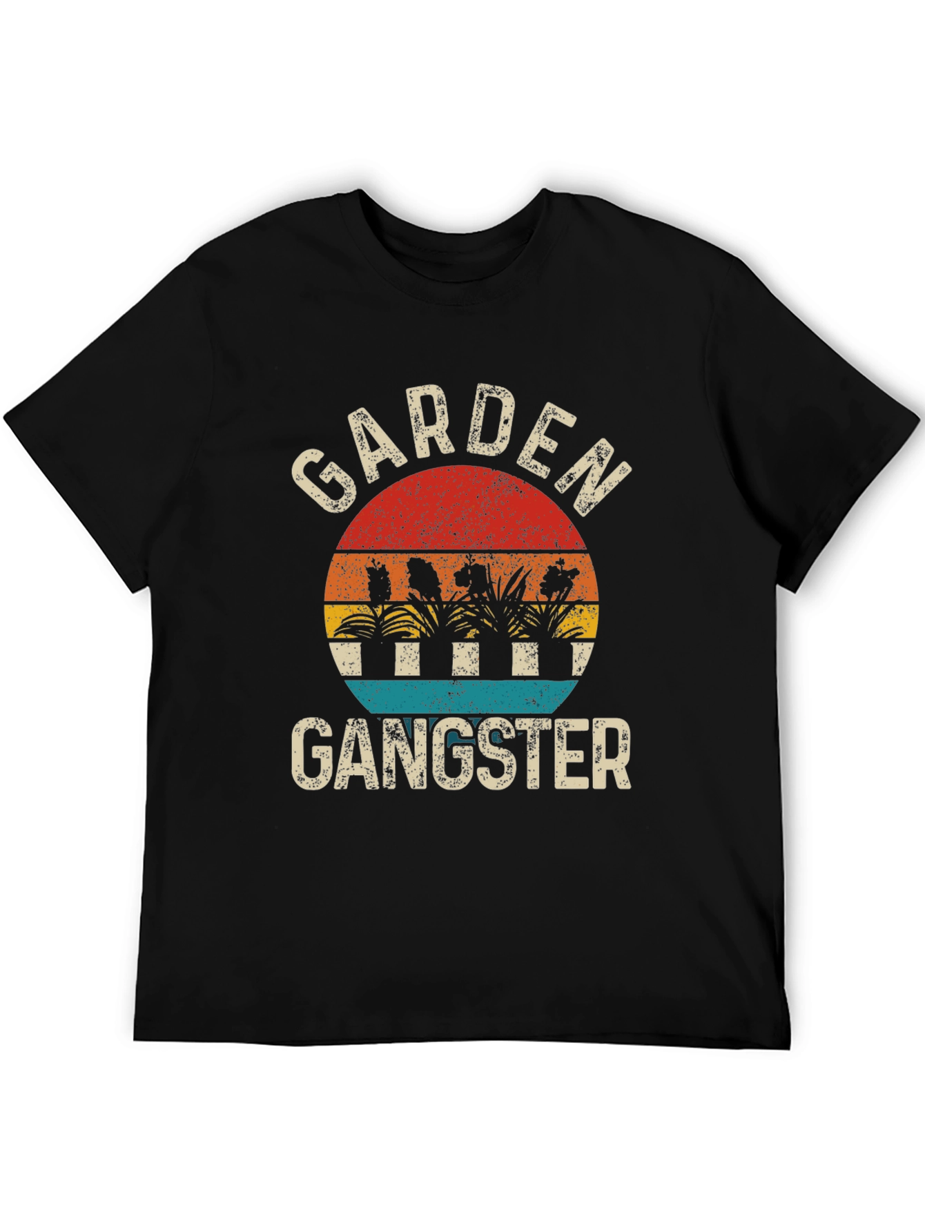 Garden Gangster Graphic Tee