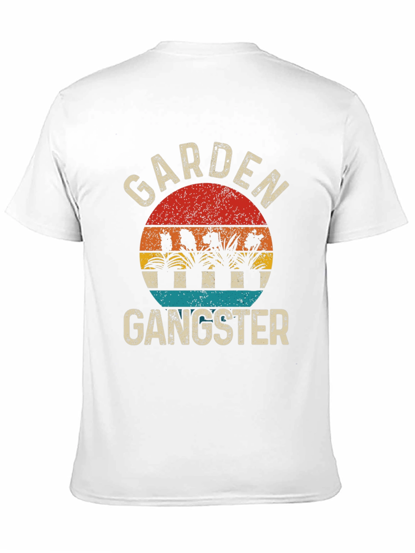 Garden Gangster Graphic Tee